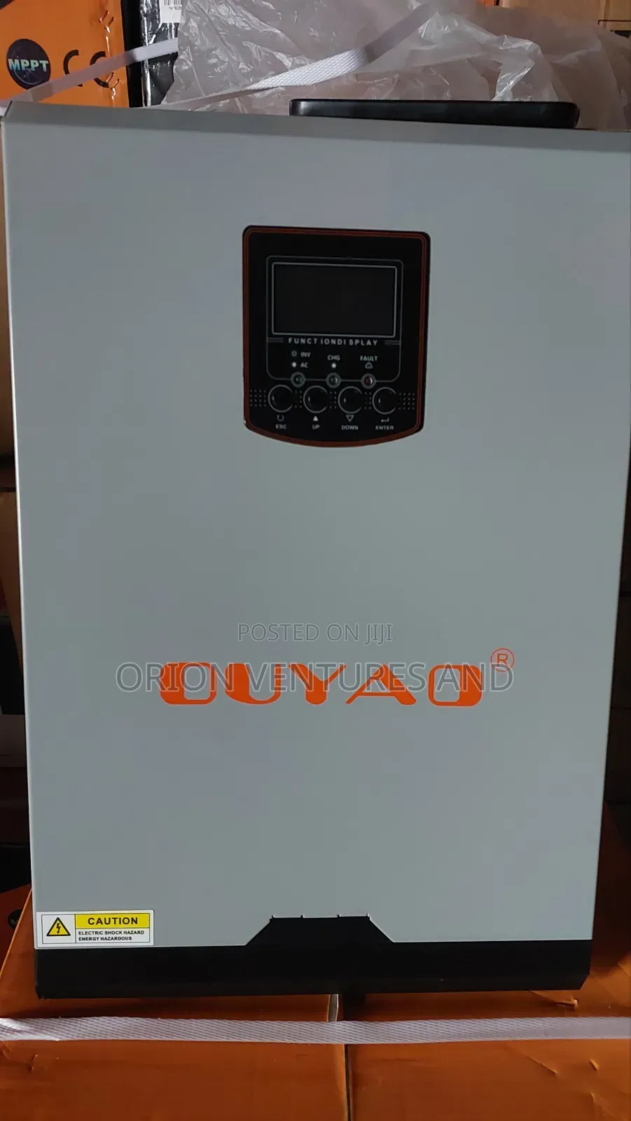 5kva 48V Hybrid Inverter (Low Voltage Inverter)