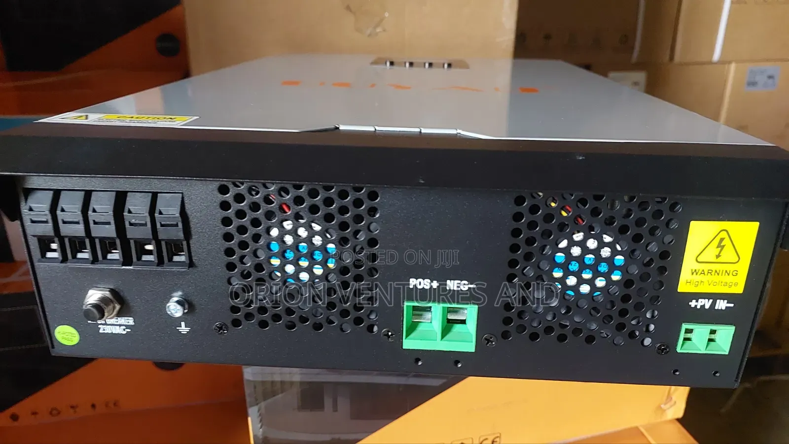 5kva 48V Hybrid Inverter (Low Voltage Inverter)
