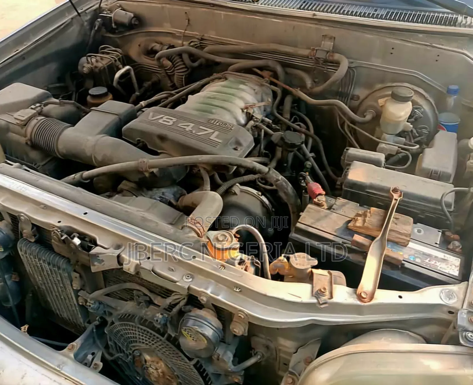 Toyota Sequoia 2003 Gray