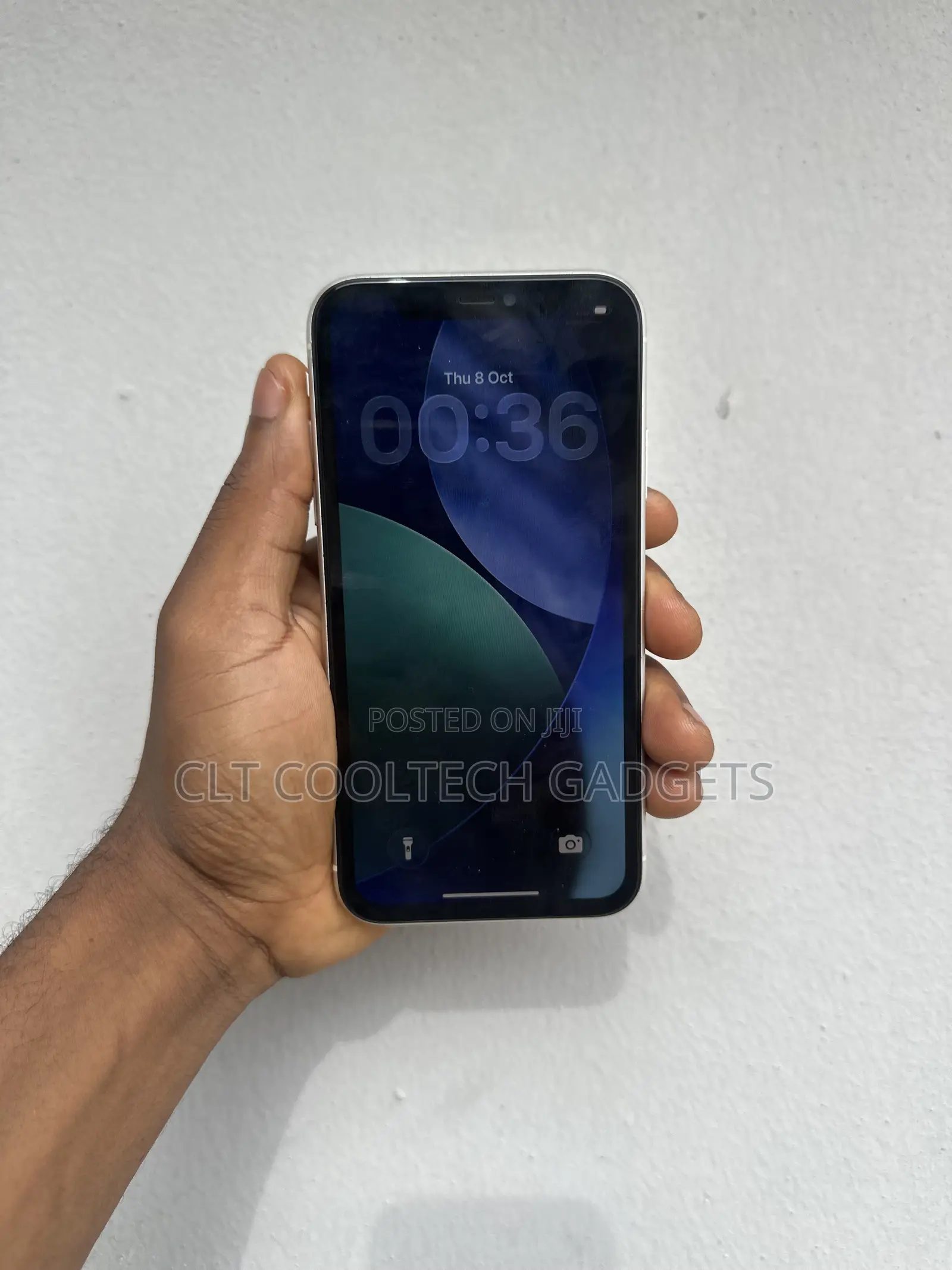 Apple iPhone 11 128 GB White