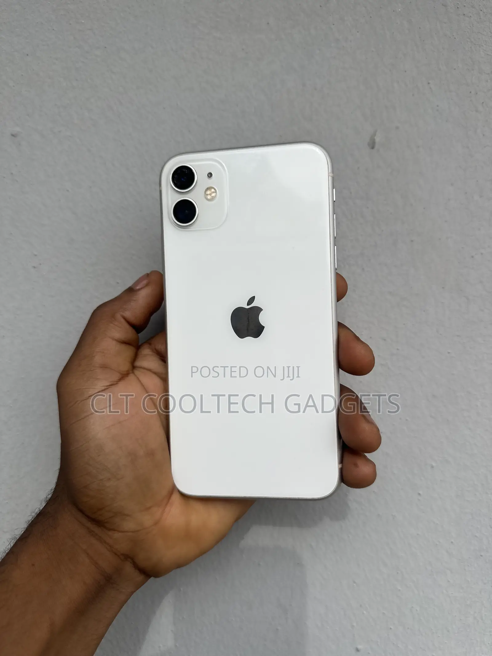 Apple iPhone 11 128 GB White