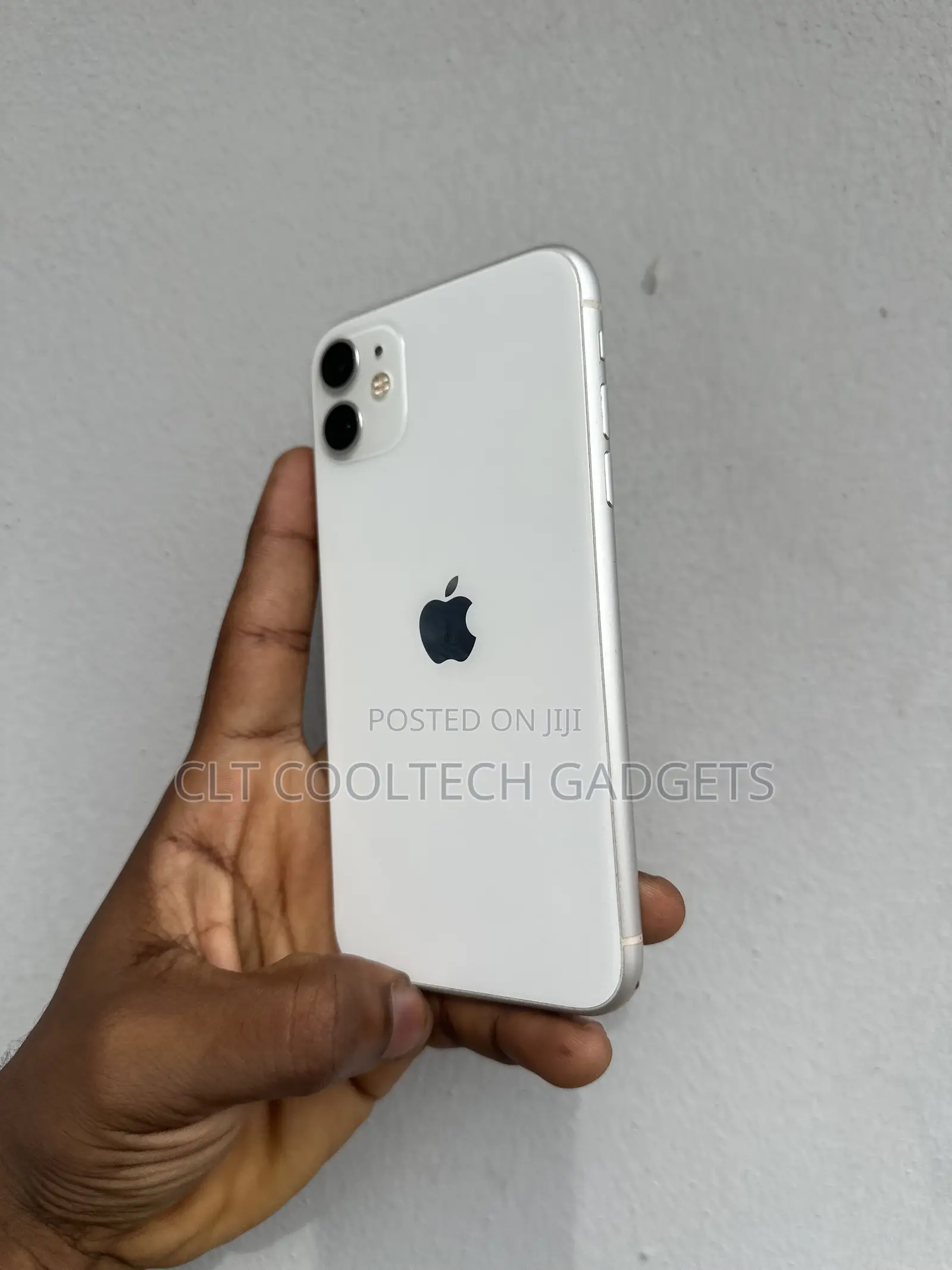 Apple iPhone 11 128 GB White