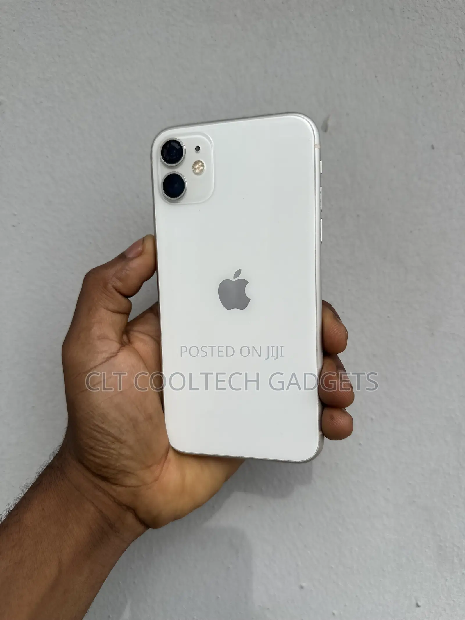 Apple iPhone 11 128 GB White