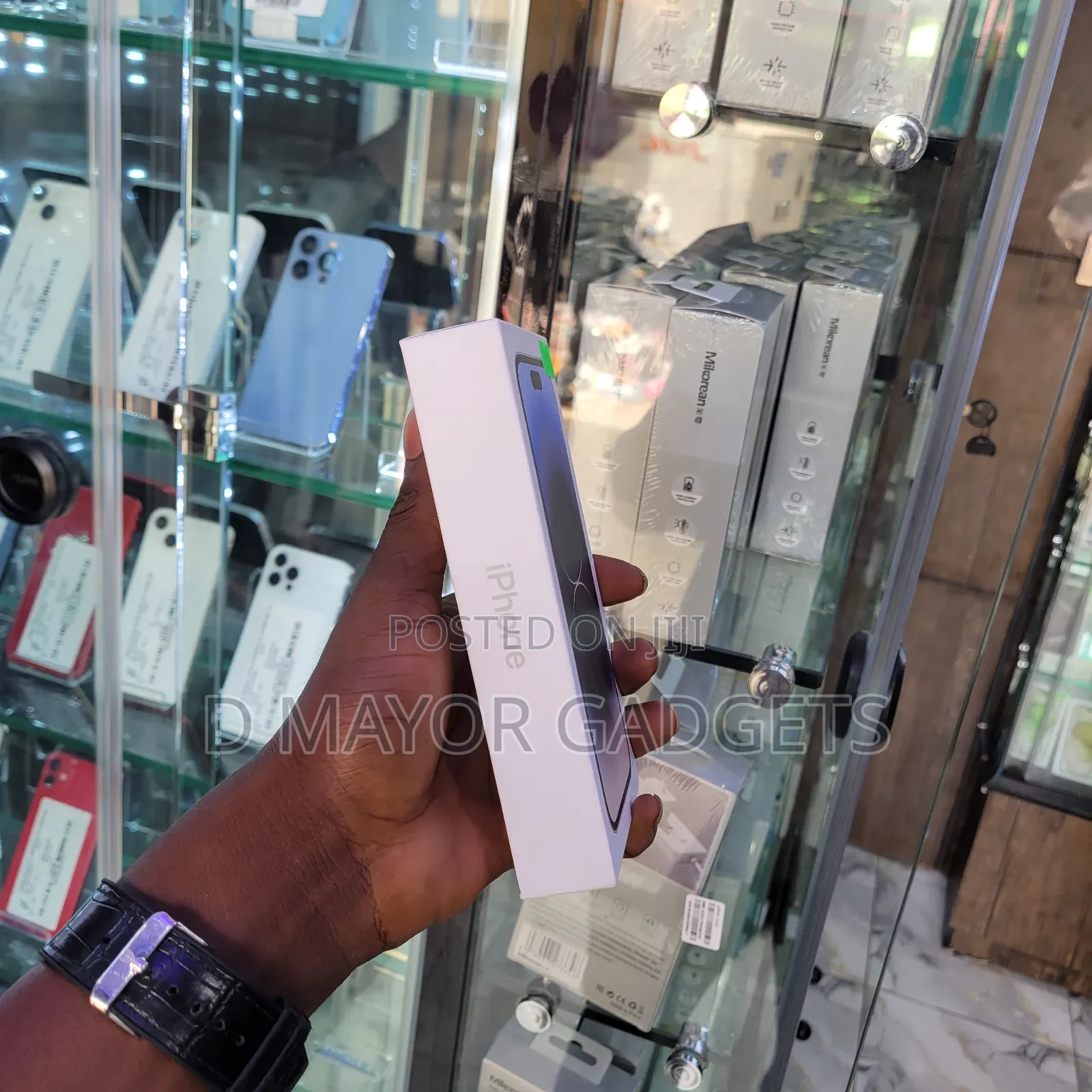 New Apple iPhone 14 Pro Max 128 GB Purple