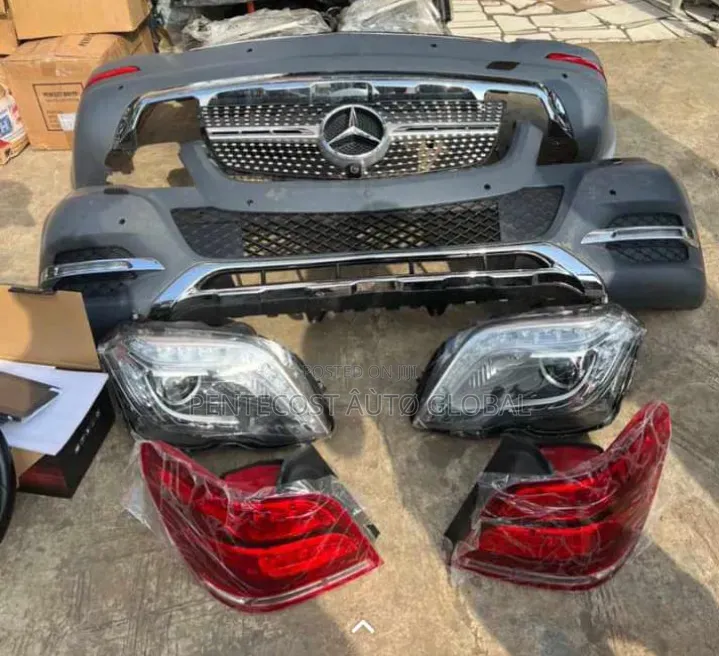 Upgrading Kits for GLK 2014 AMG You Can Message Me Here