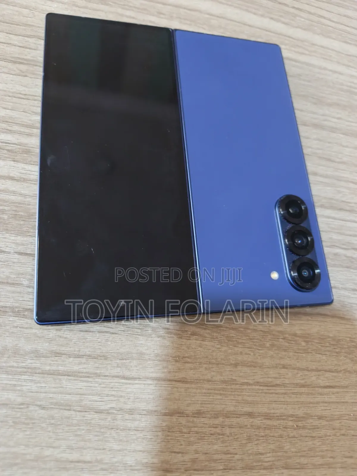 Samsung Galaxy Z Fold6 256 GB Blue