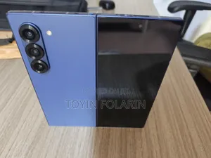 Samsung Galaxy Z Fold6 256 GB Blue
