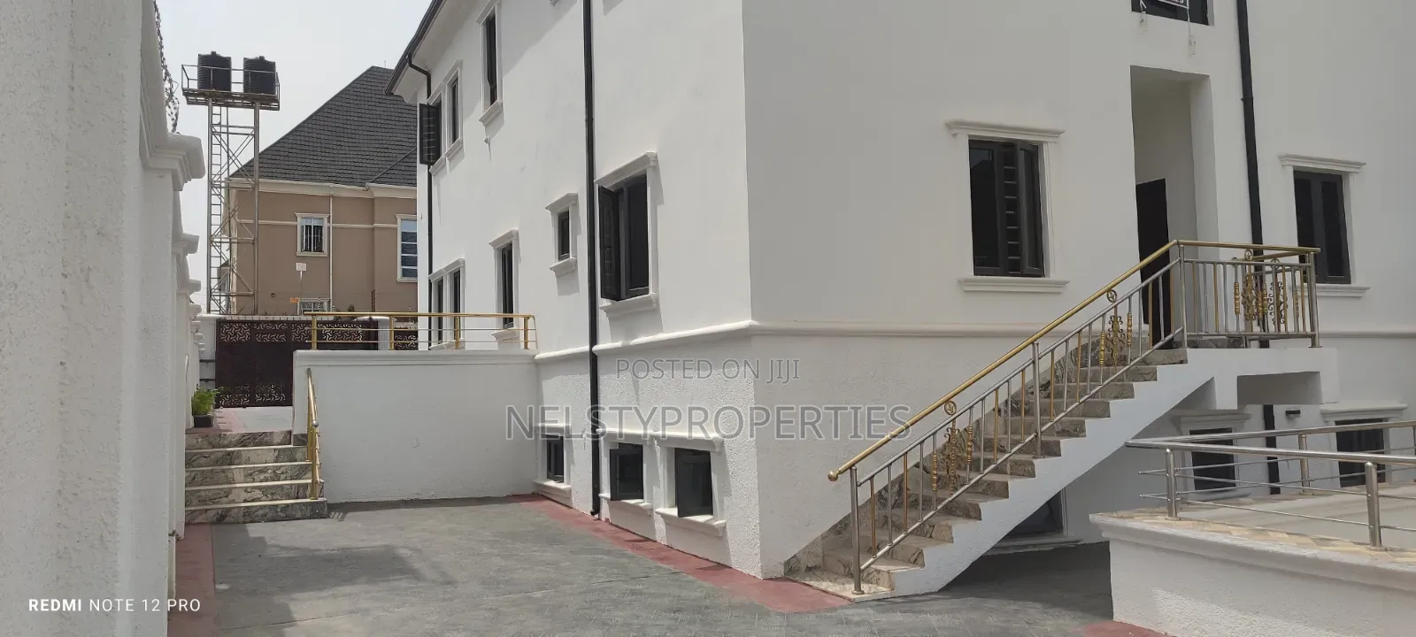 5bdrm Duplex in Efab Metropolis, Karsana for sale