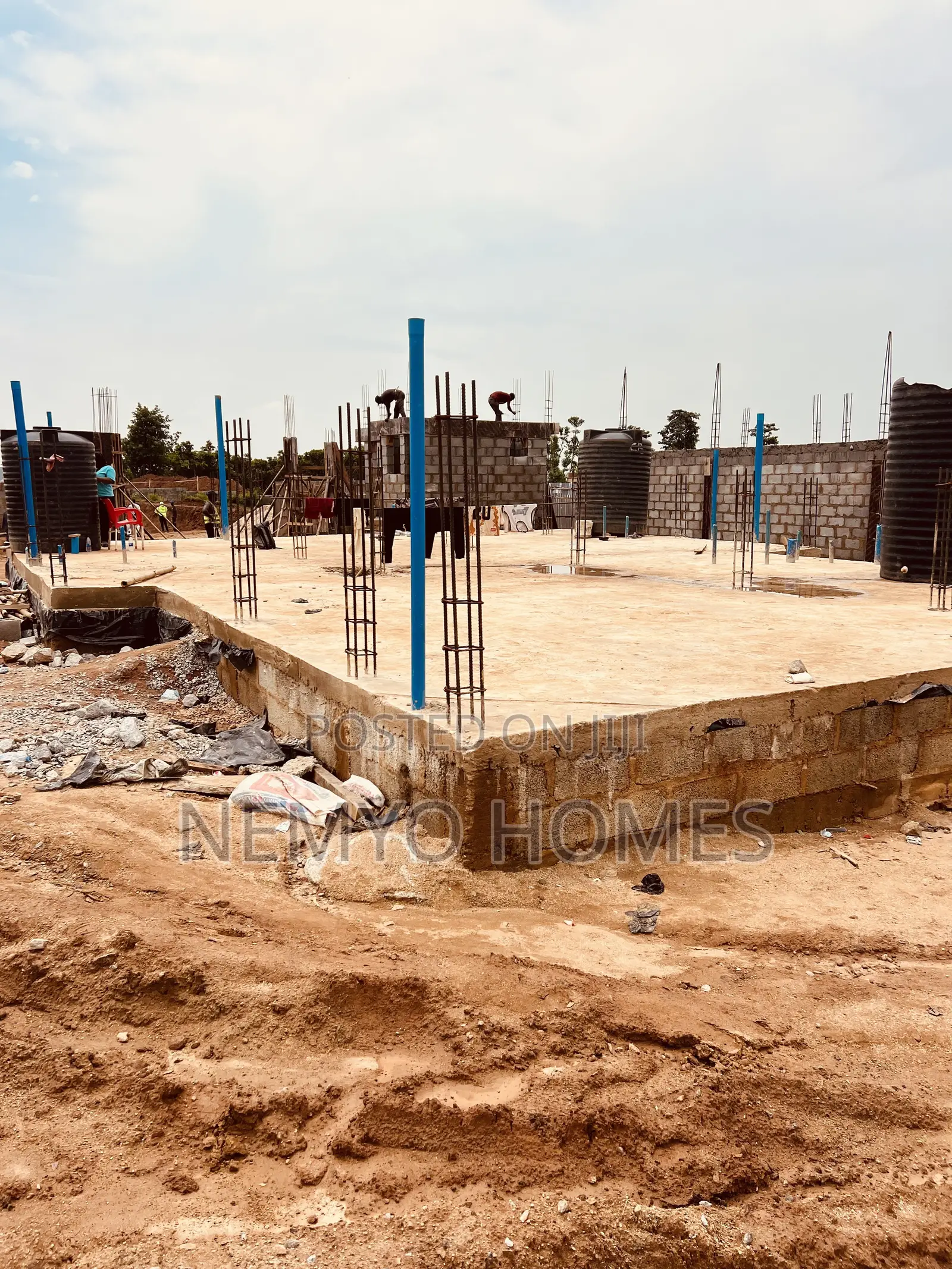 DPC Fully Detached Duplex Plot for Sale