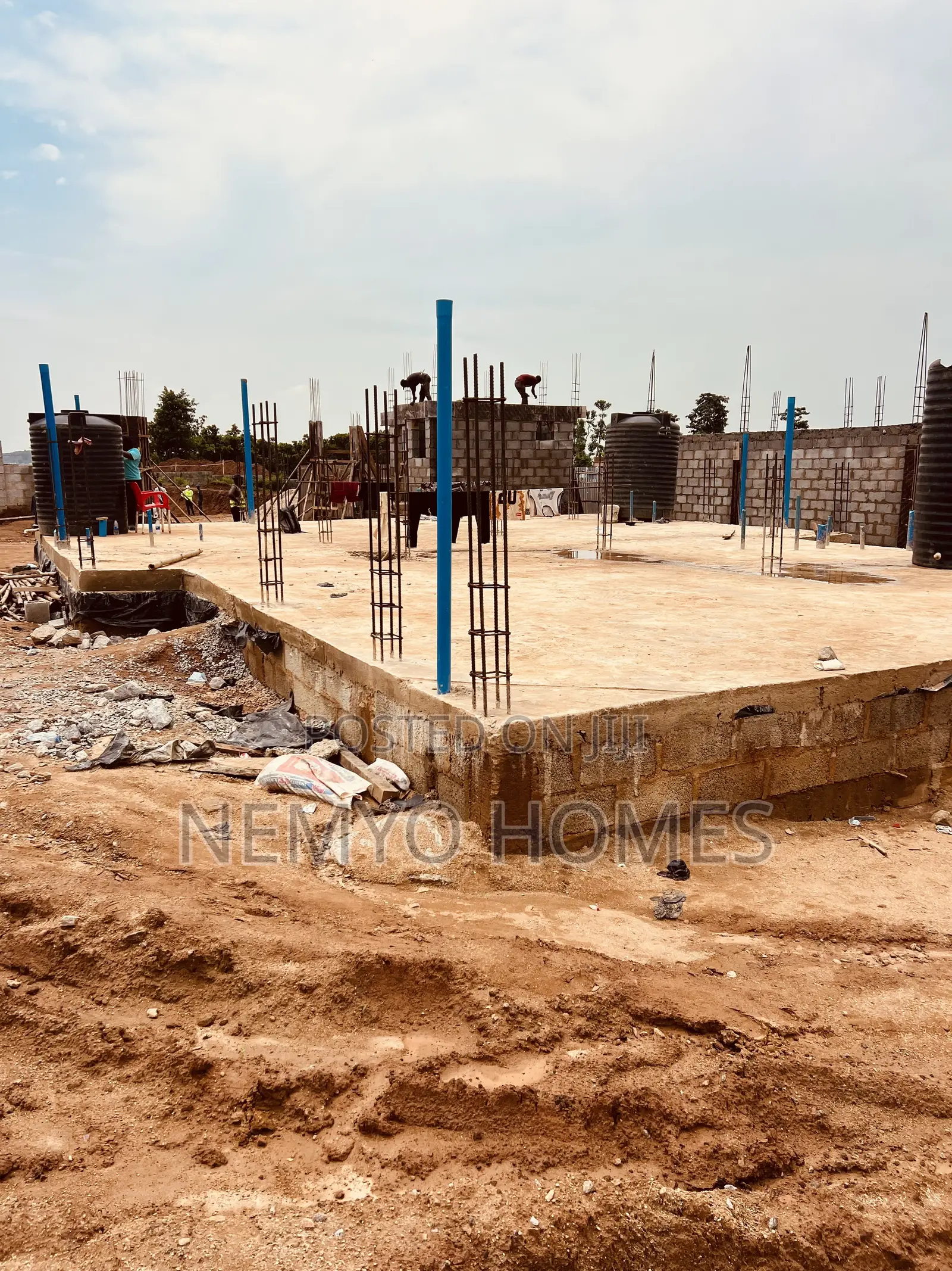 DPC Fully Detached Duplex Plot for Sale