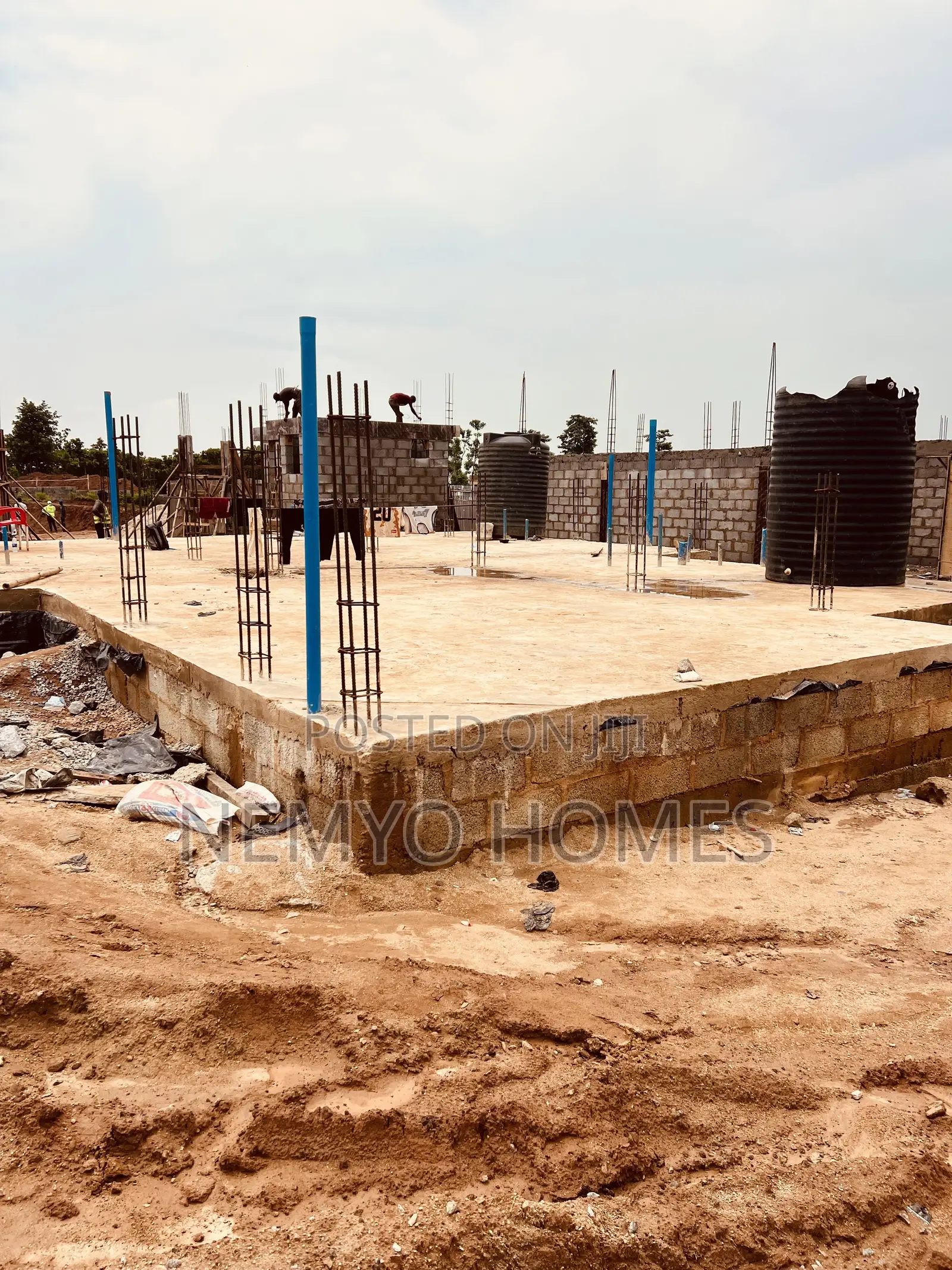 DPC Fully Detached Duplex Plot for Sale
