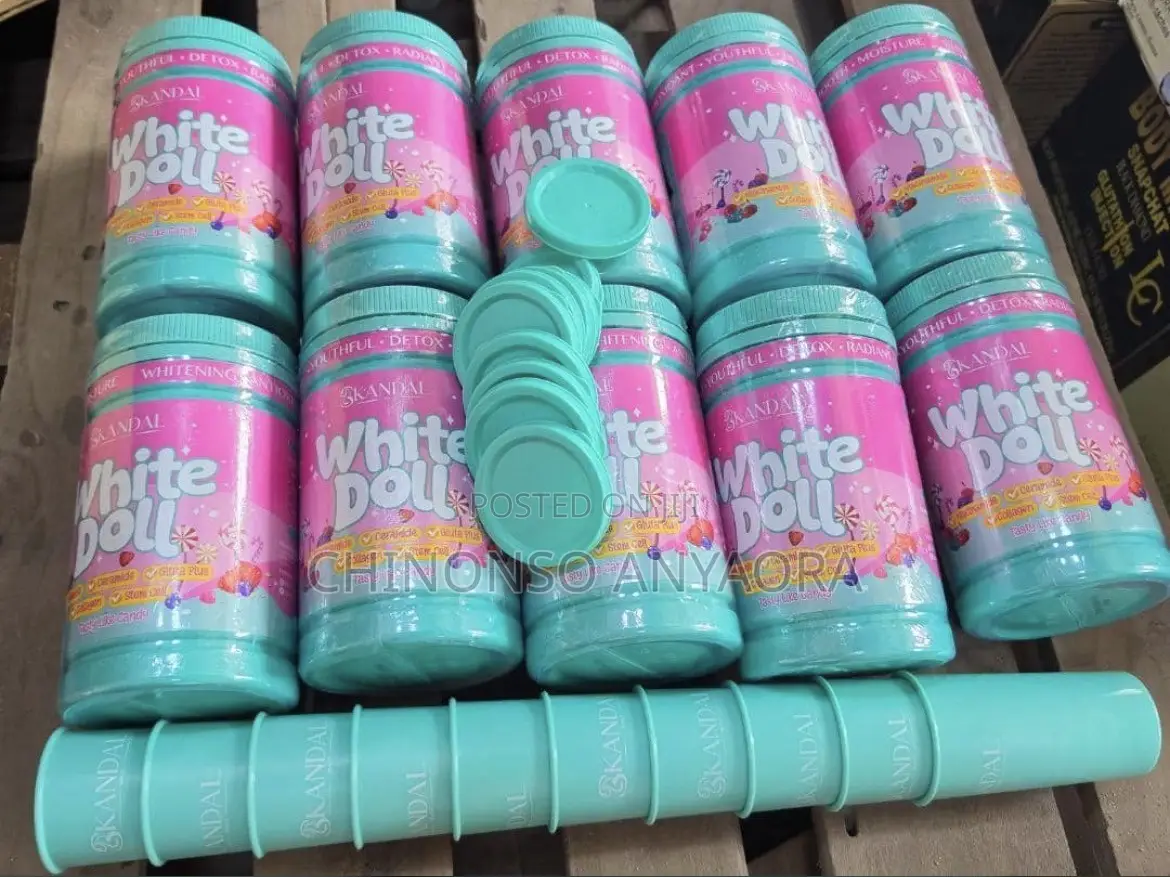 White Doll Powder