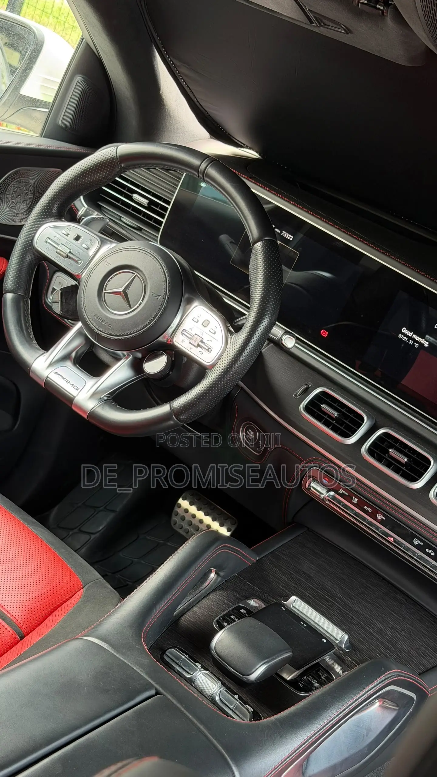 Mercedes-Benz GLE-Class AMG GLE 63 S 4MATIC 2021 White