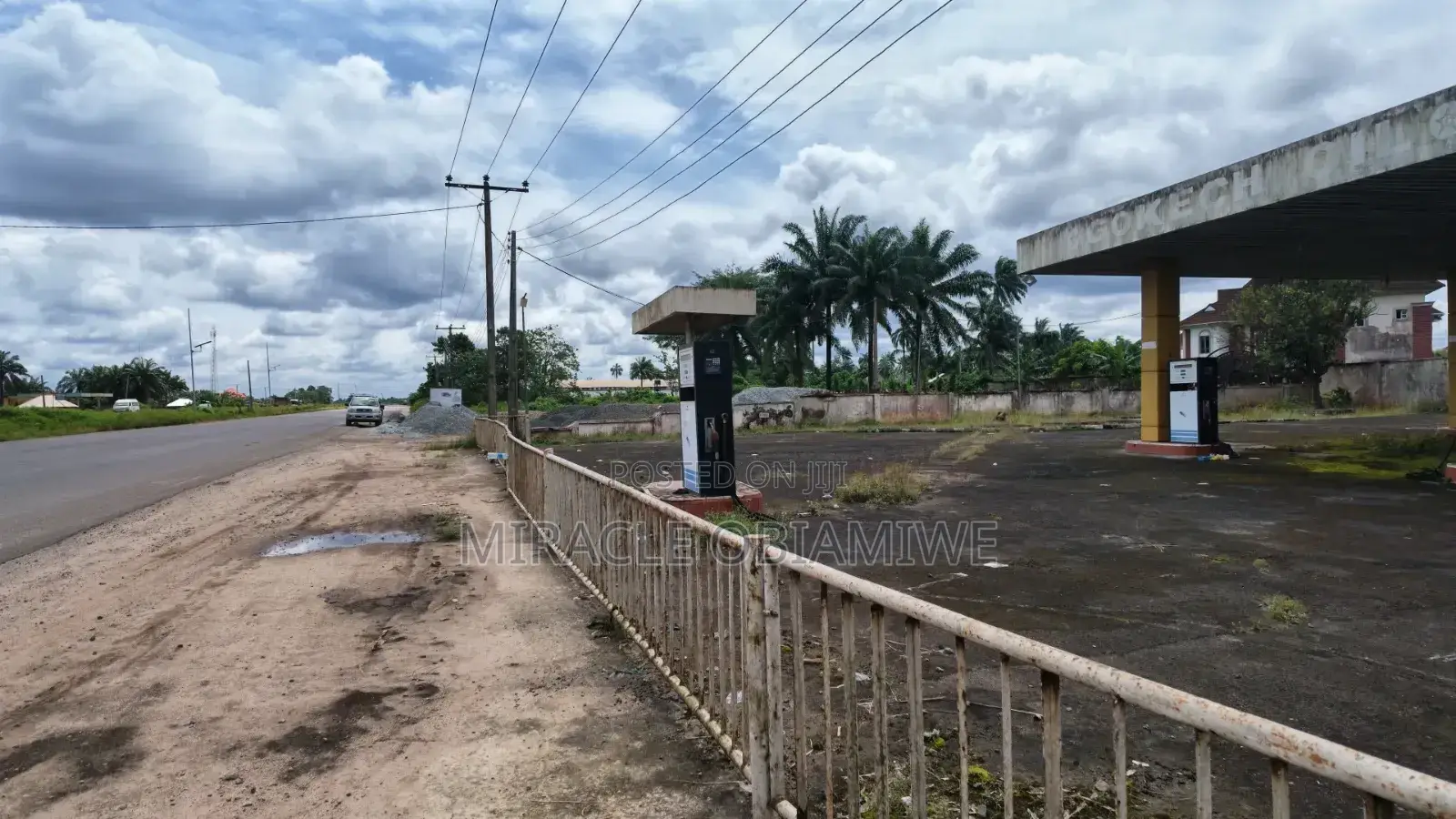 Fuel Station for Sale Umuahia, Abia State