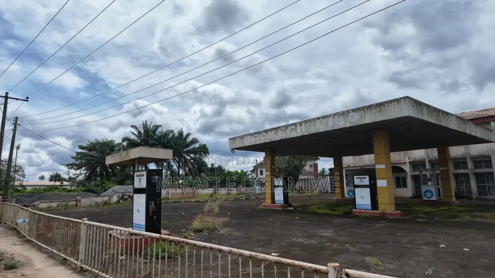 Fuel Station for Sale Umuahia, Abia State