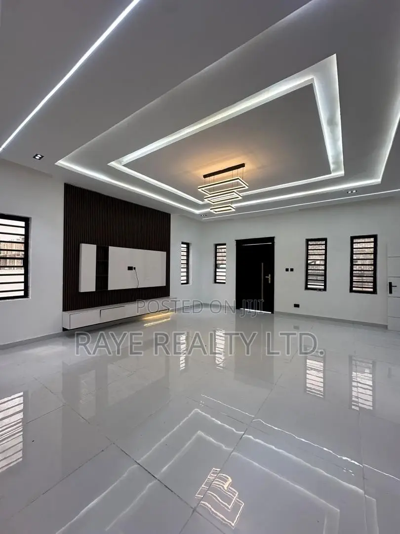 4bdrm Duplex in Sangotedo for sale