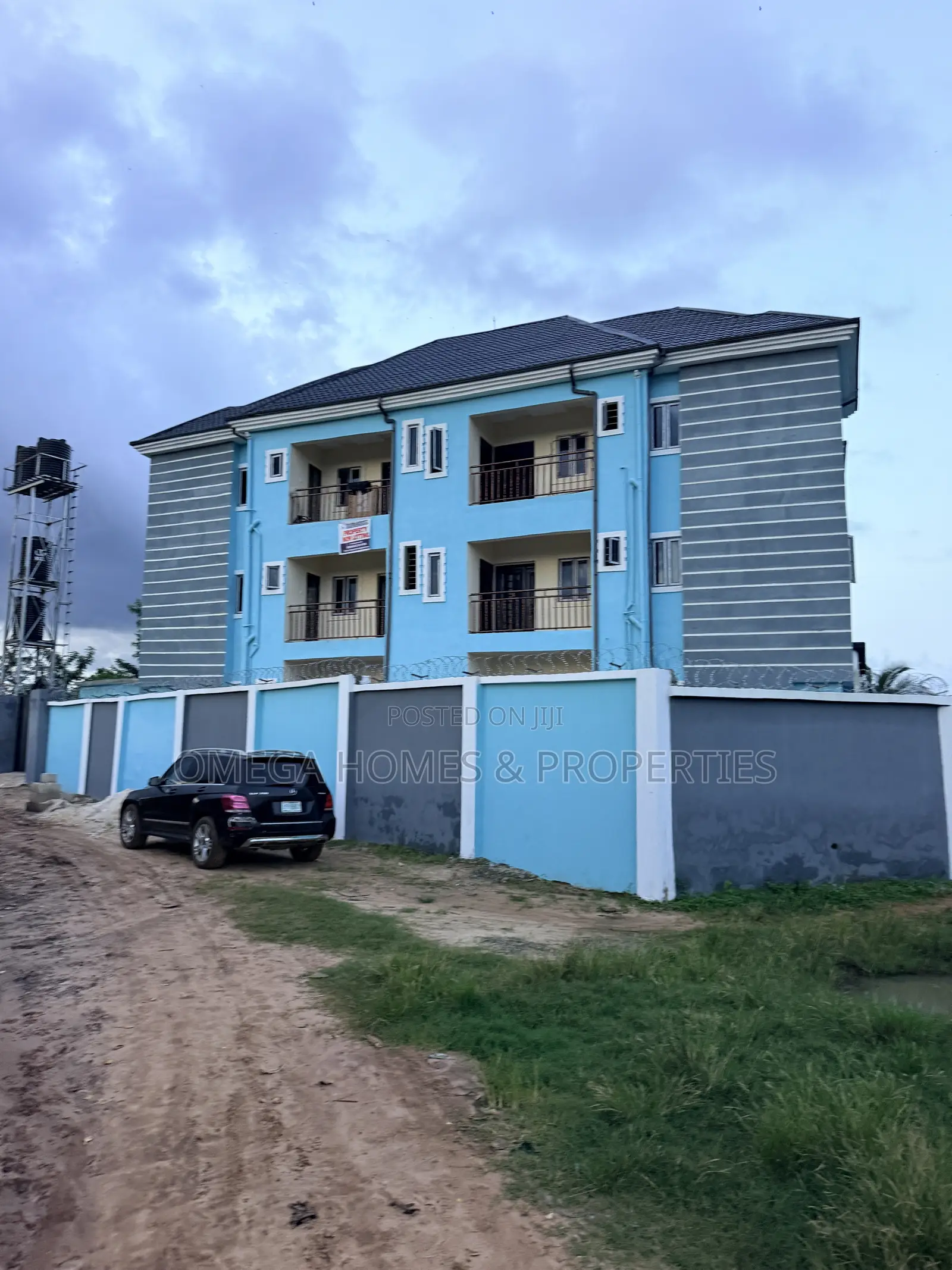 2bdrm Block of Flats in Ibb Phase 2, Umuahia for sale