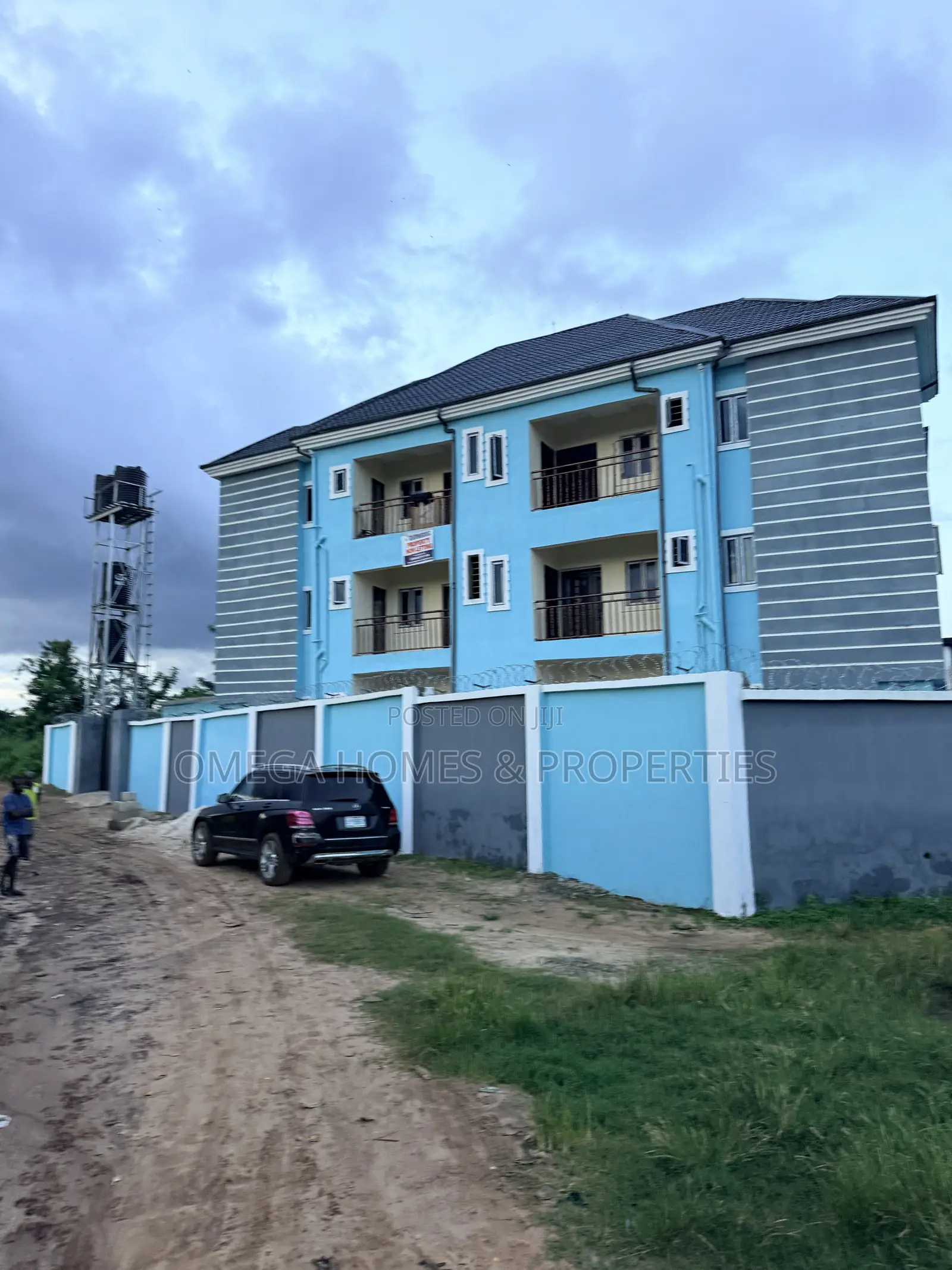 2bdrm Block of Flats in Ibb Phase 2, Umuahia for sale