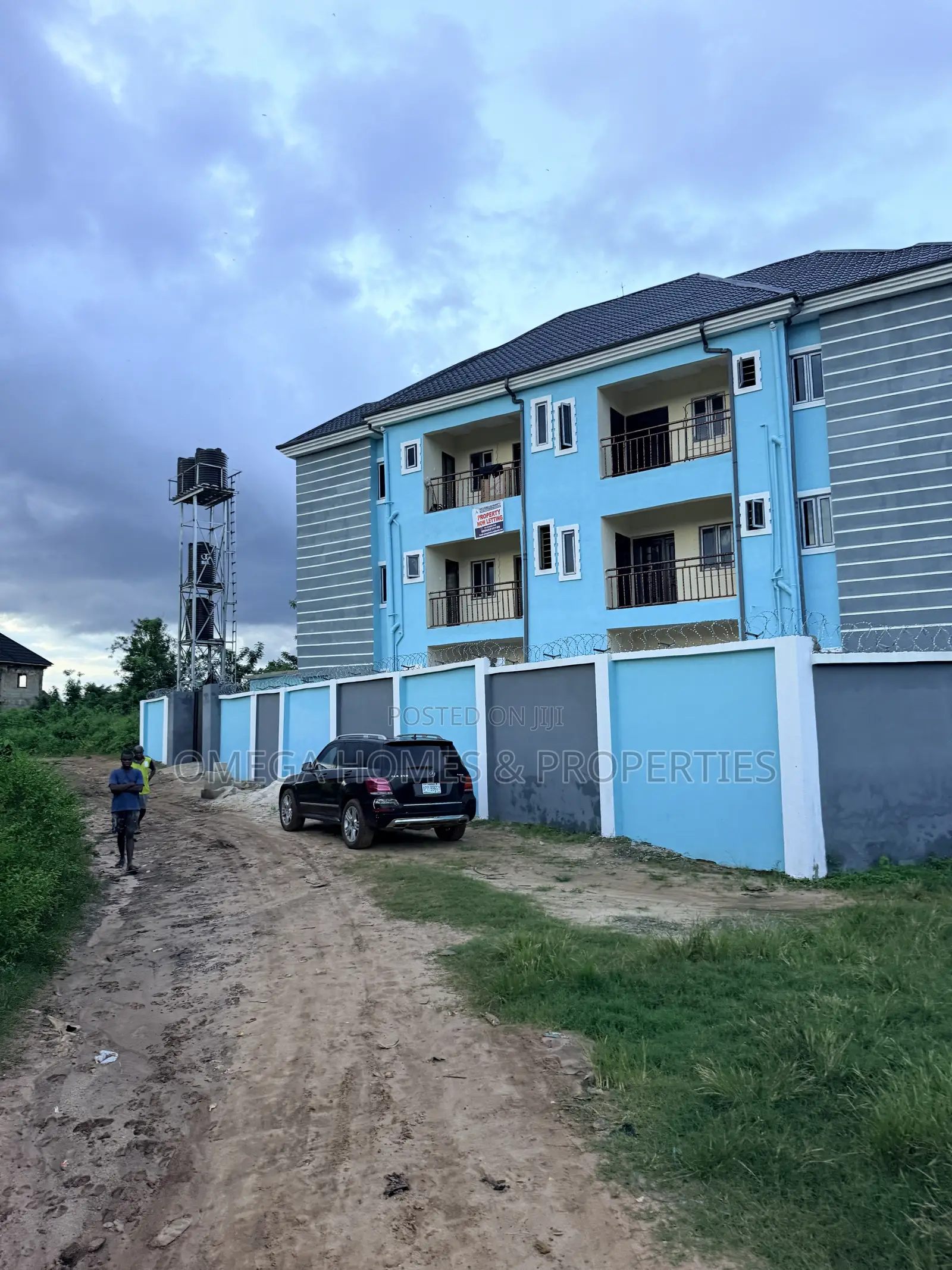 2bdrm Block of Flats in Ibb Phase 2, Umuahia for sale