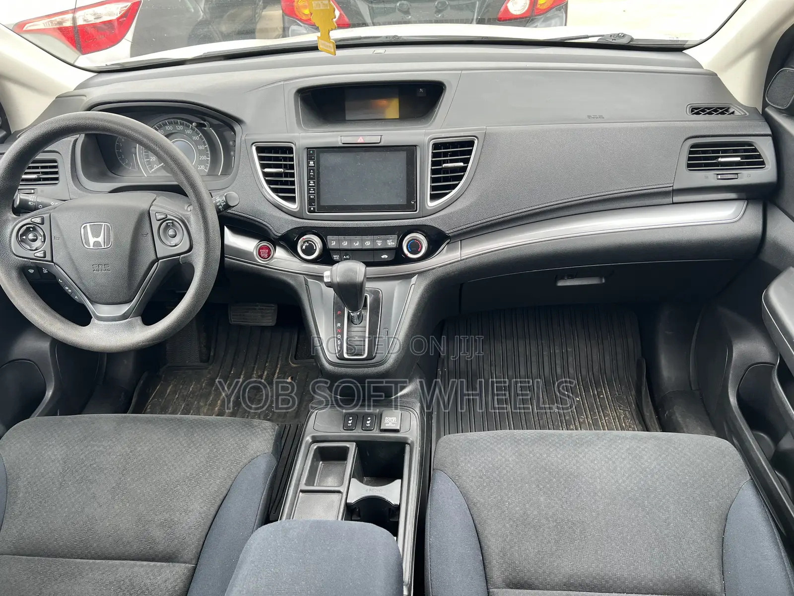 Honda CR-V EX-L 4dr SUV AWD (2.4L 4cyl CVT) 2015 White