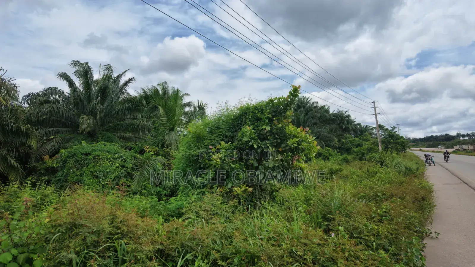 58 Plots of Land for Sale Umuahia Abia State