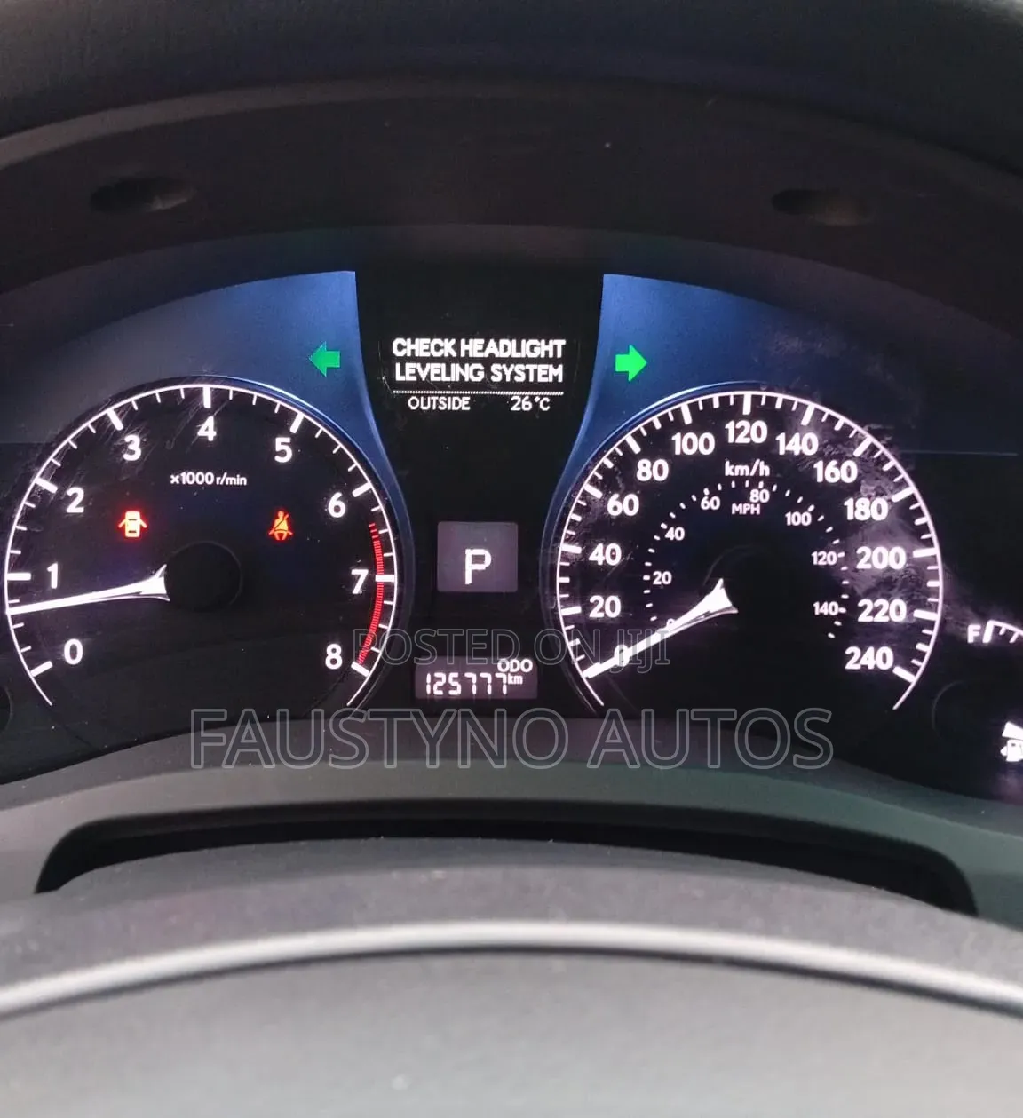 Lexus RX 350 AWD 2013 White