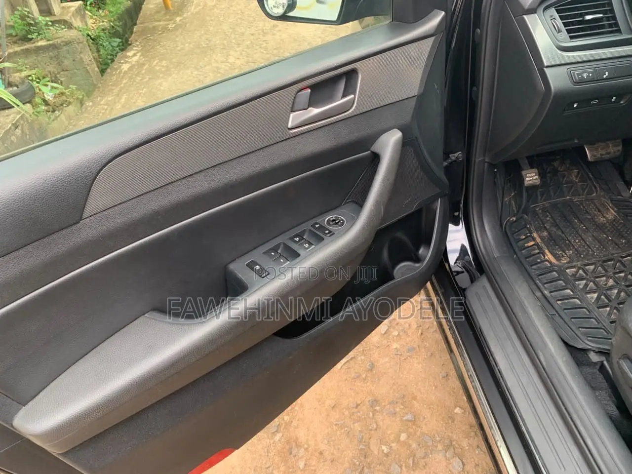 Hyundai Sonata Sport 2019 Black