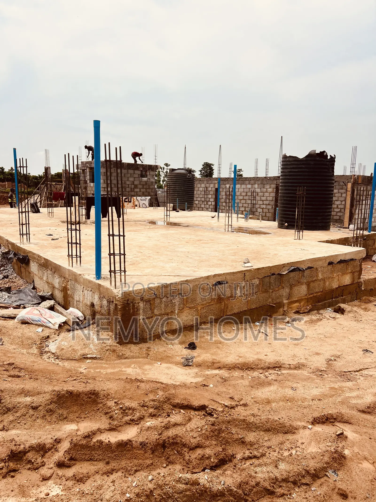 DPC Fully Detached Duplex Plot for Sale