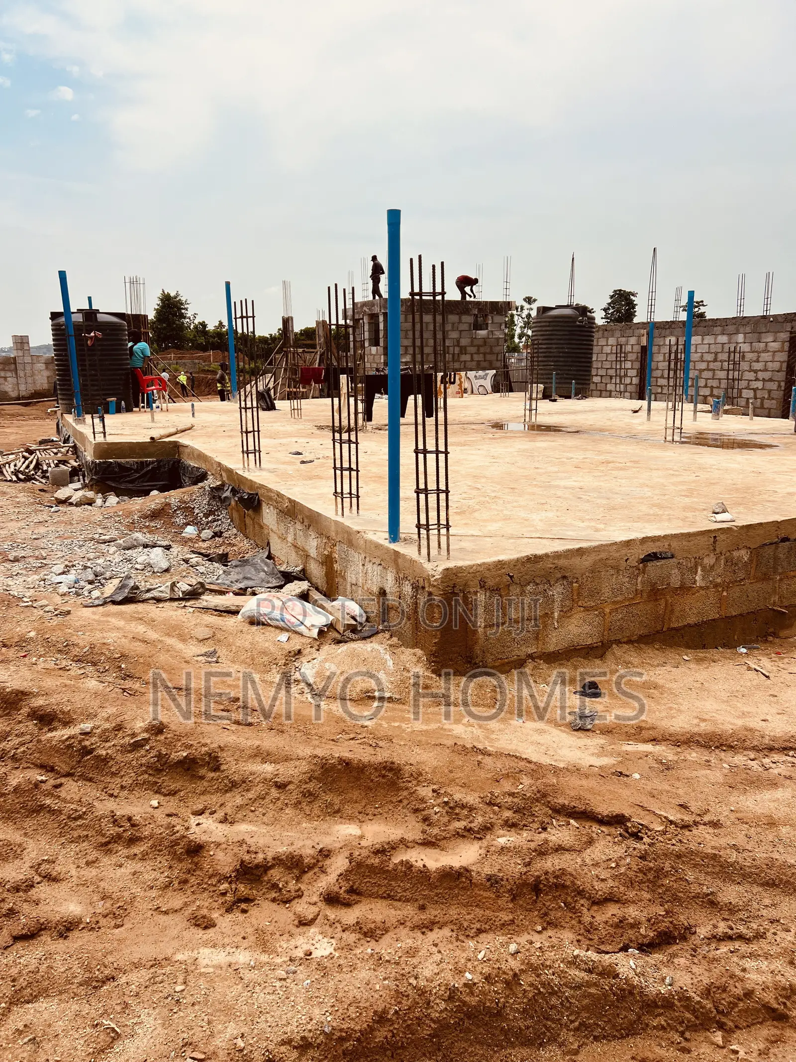 DPC Fully Detached Duplex Plot for Sale