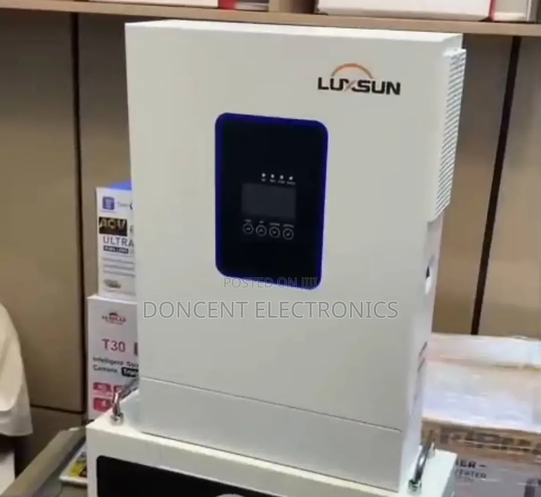 Luxsun 1.2kva 12v Hybrid Inverter