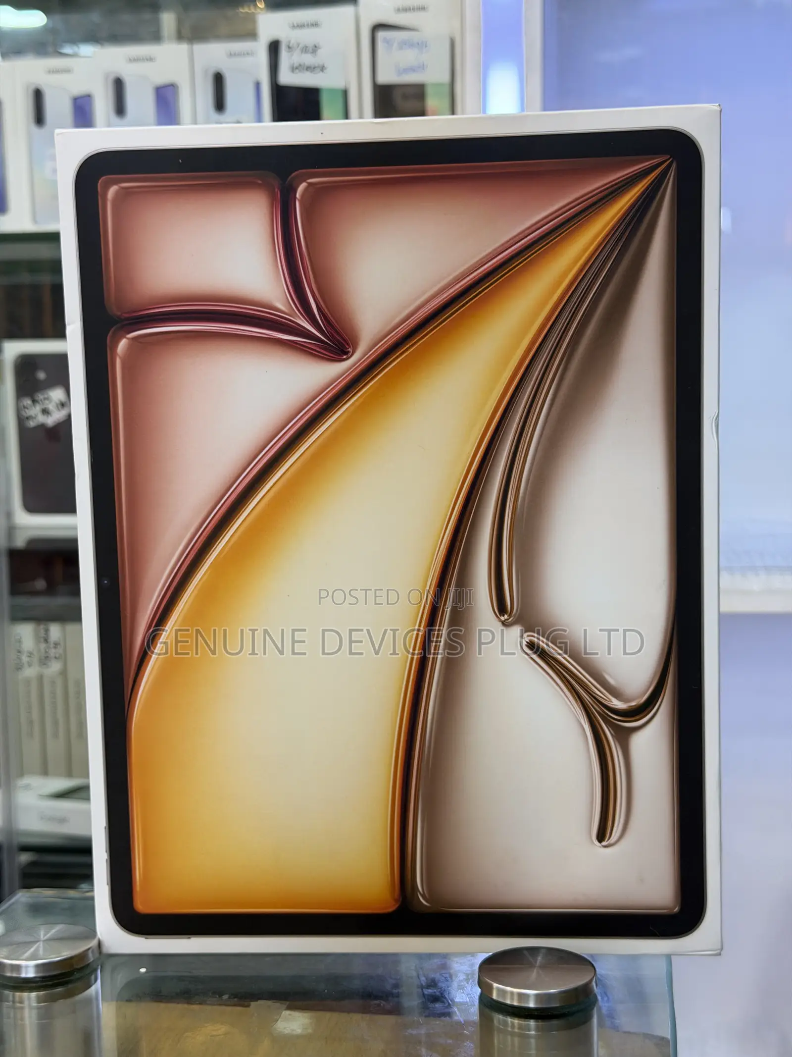 New Apple iPad Air 13 (2026) 128 GB