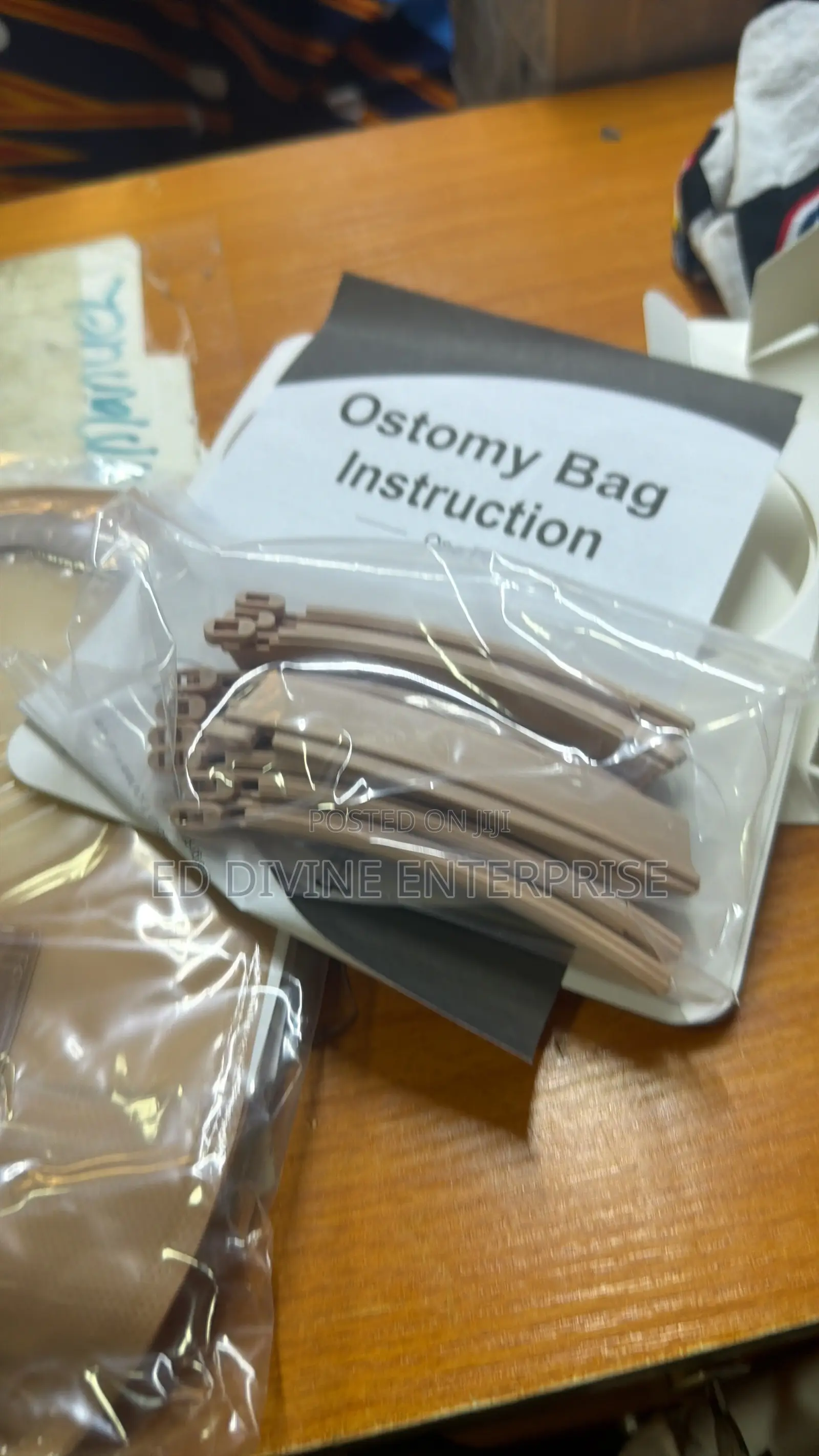 Colostomy Bag