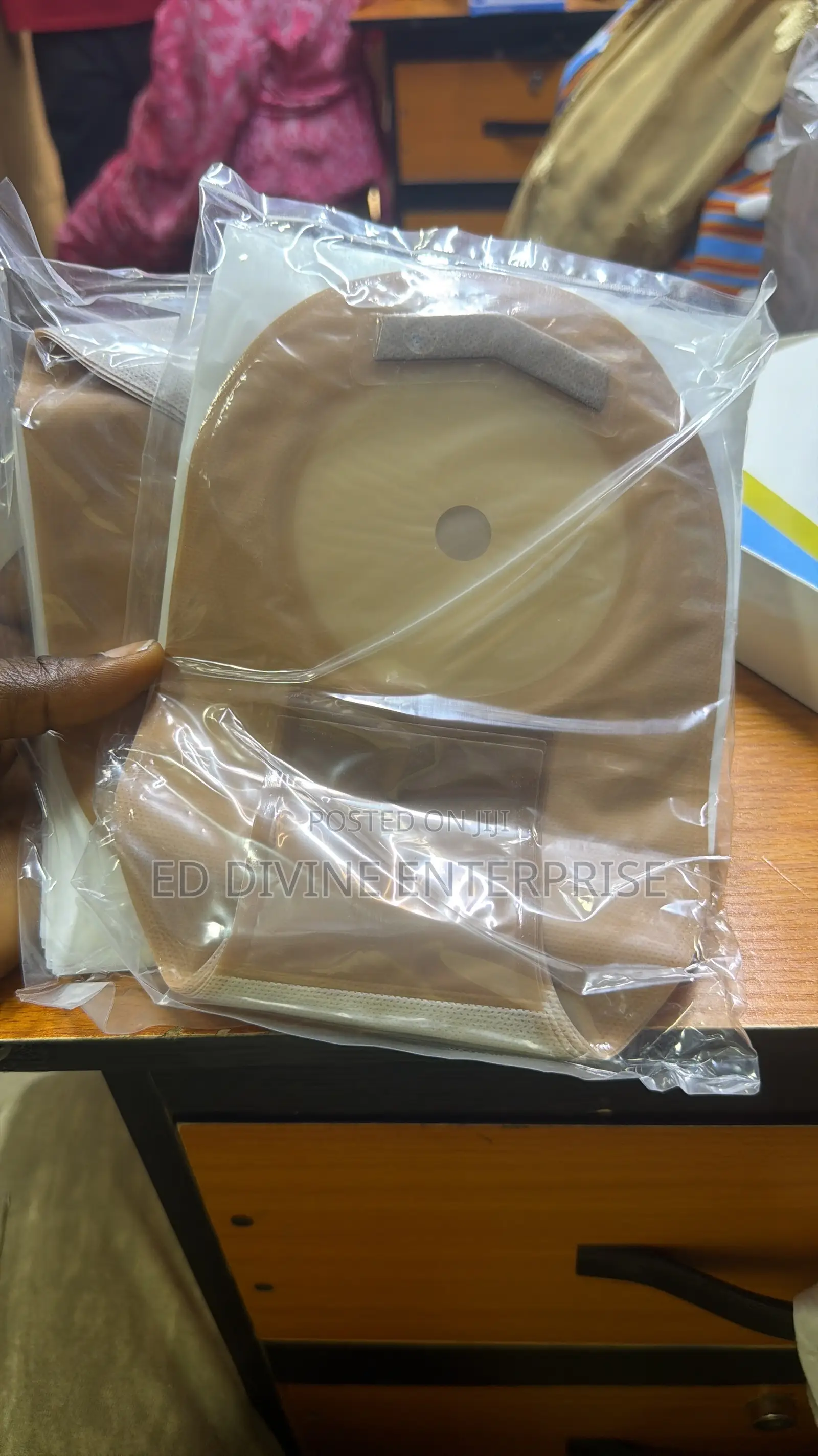 Colostomy Bag