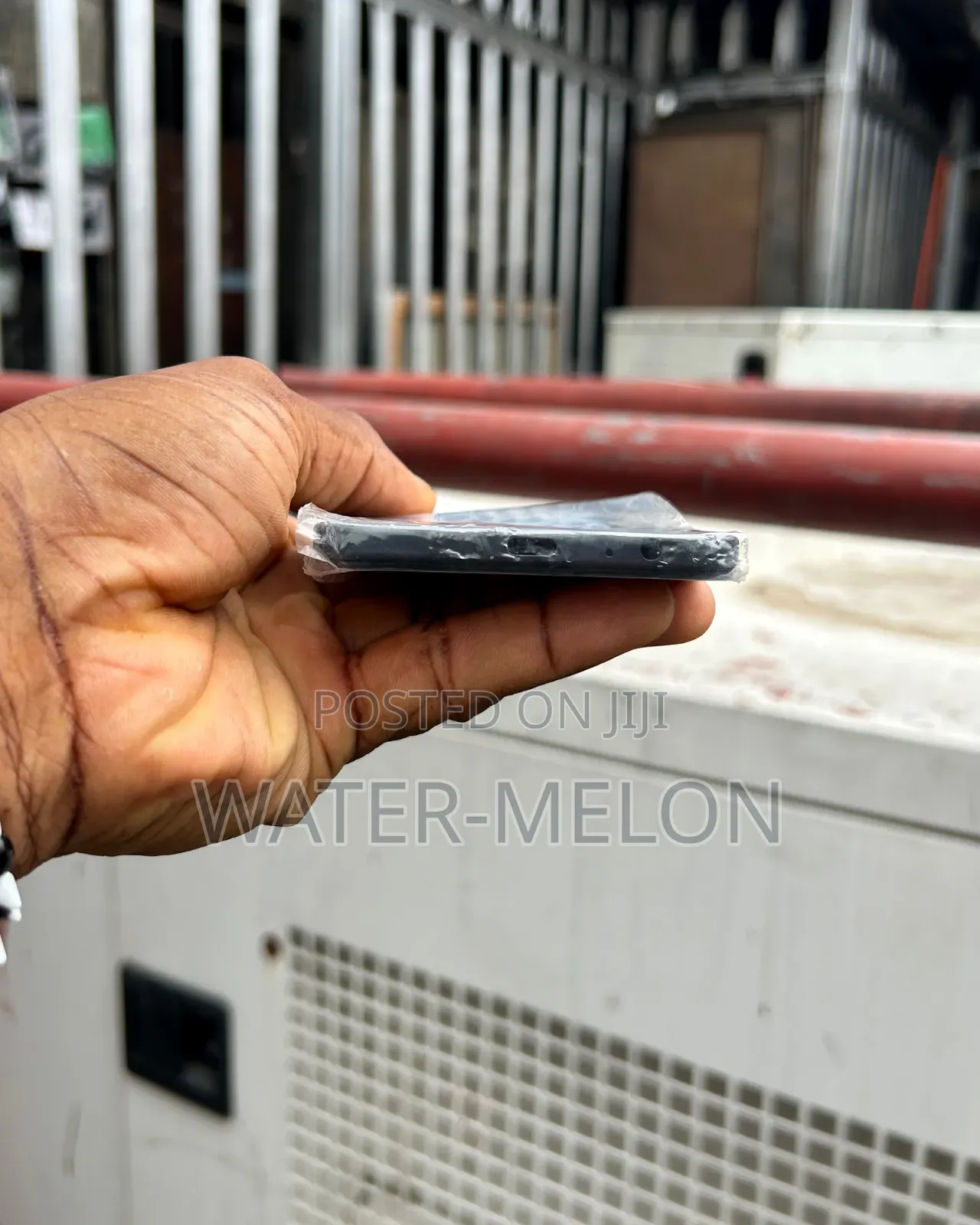 Infinix Smart 20 128 GB Black