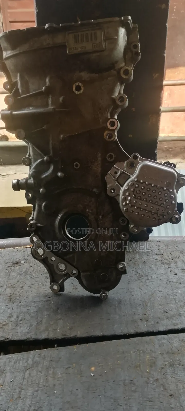 From Casing 2zr Hybrid, Corolla 2015