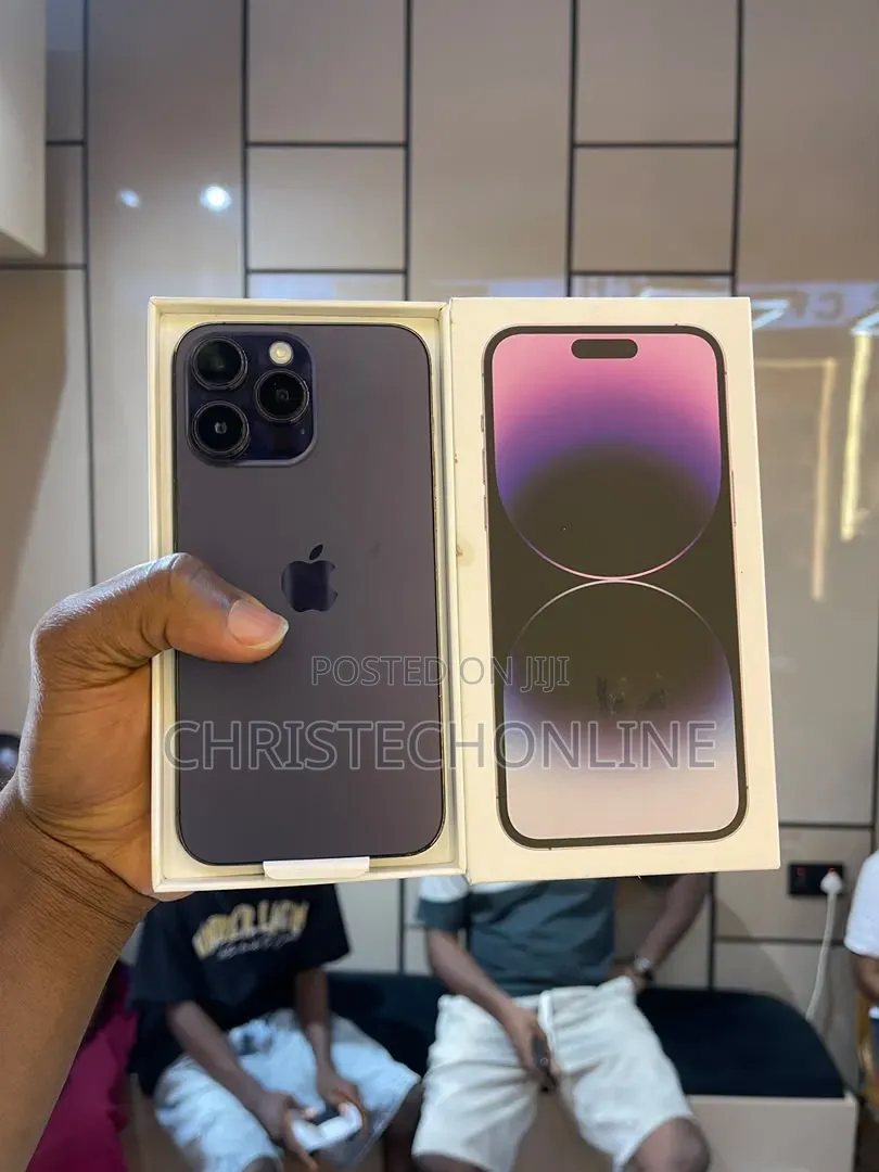 Apple iPhone 14 Pro Max 128 GB Purple