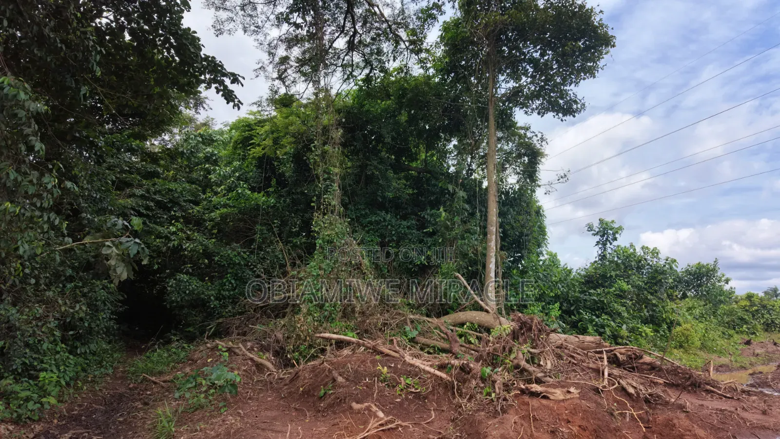 1 Plot of Land Available Umuahia Abia State