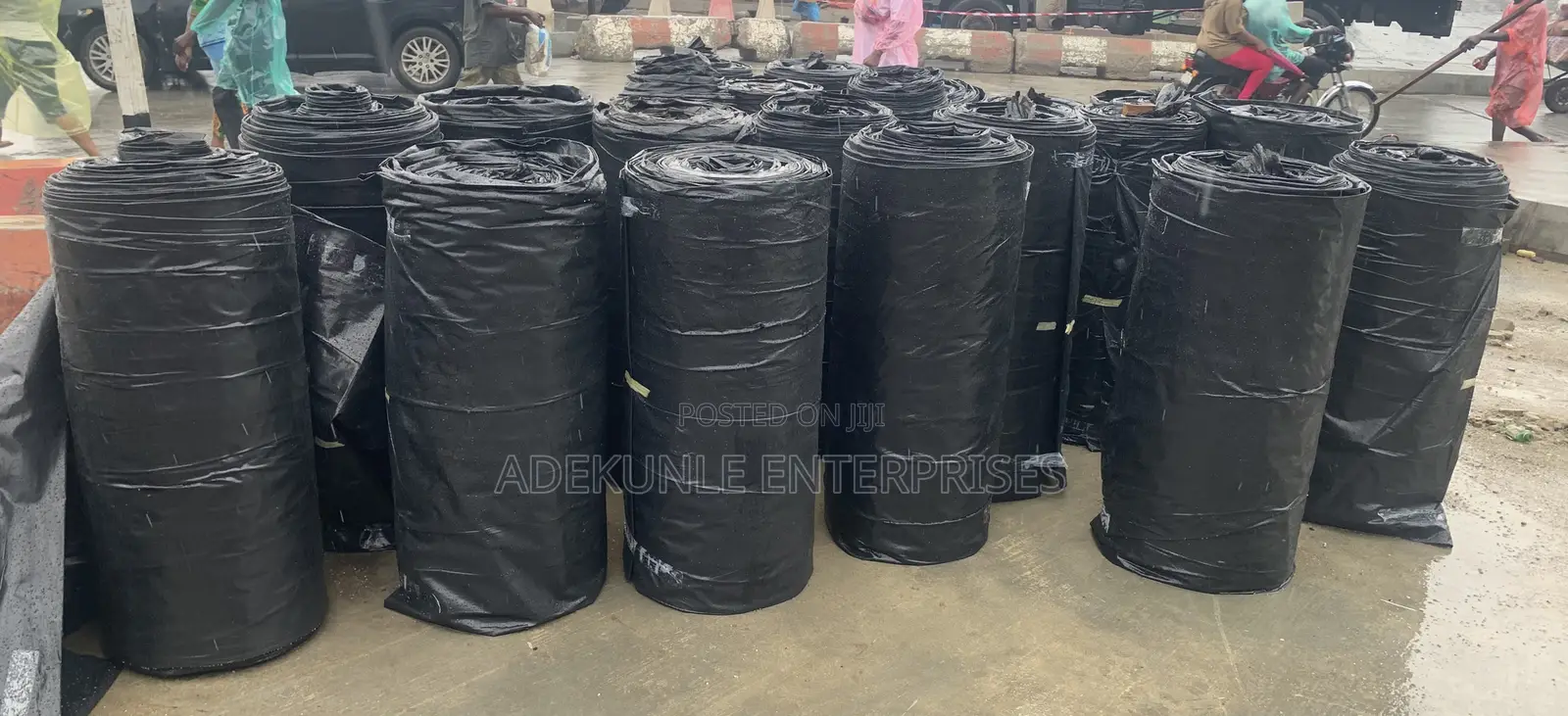 DPM Nylon Per Kilo