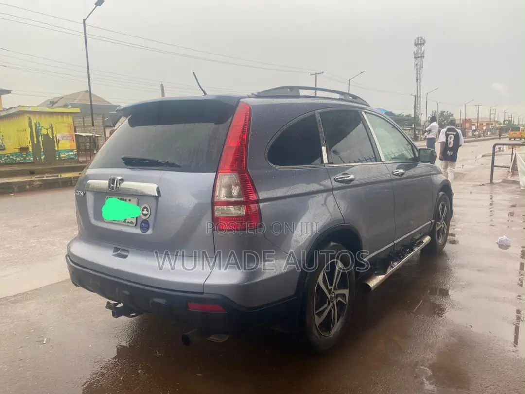 Honda CR-V EX-L Automatic 2009 Blue