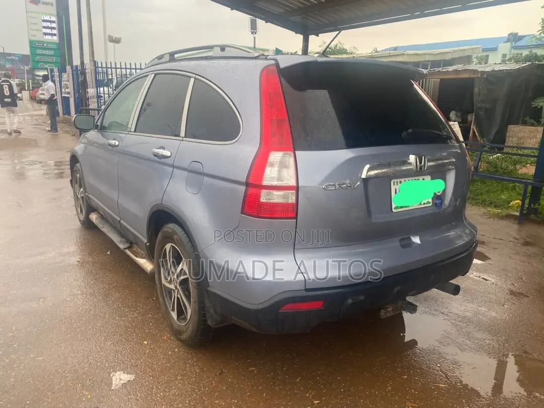 Honda CR-V EX-L Automatic 2009 Blue