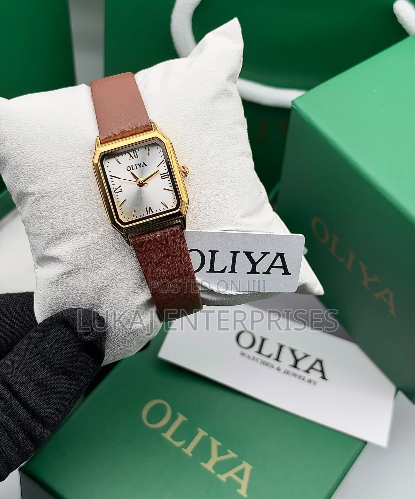 Oliya Classic Female Watch