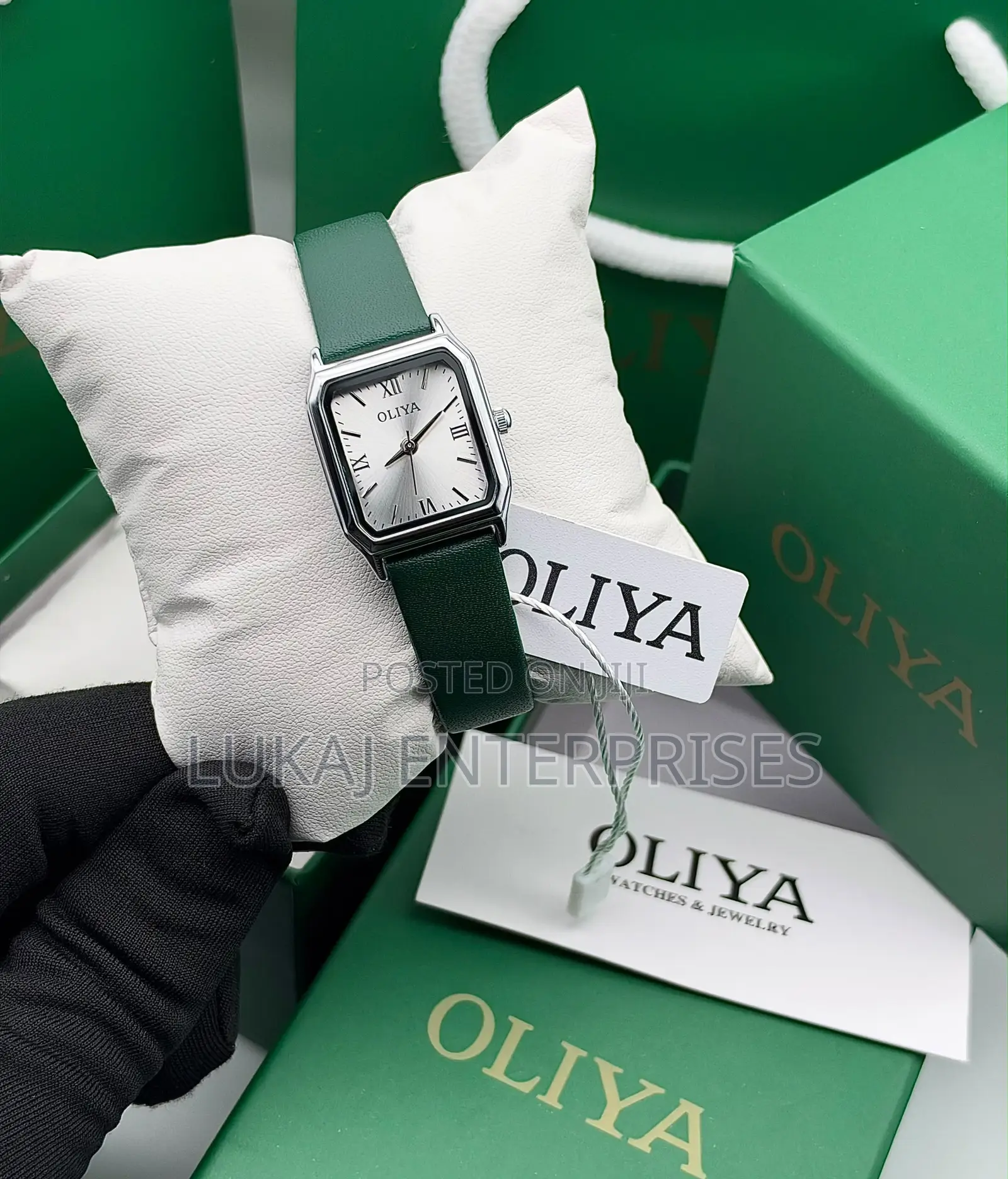 Oliya Classic Female Watch