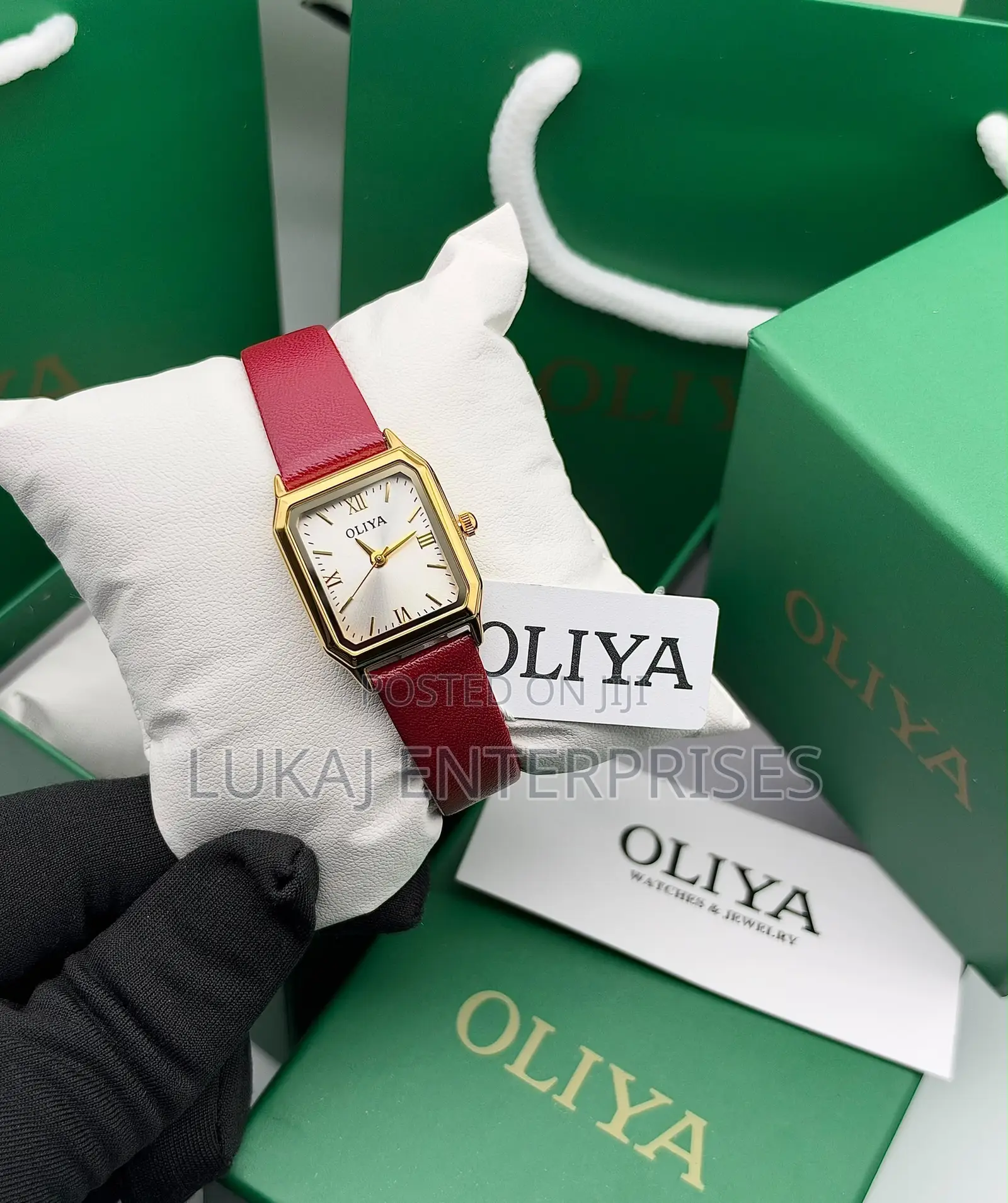 Oliya Classic Female Watch