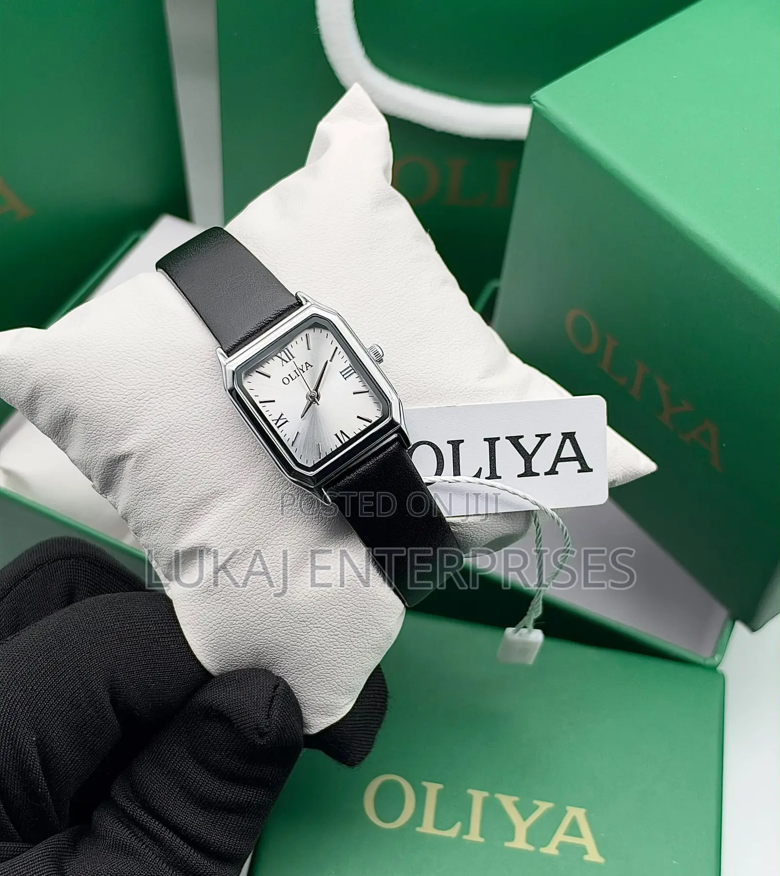 Oliya Classic Female Watch