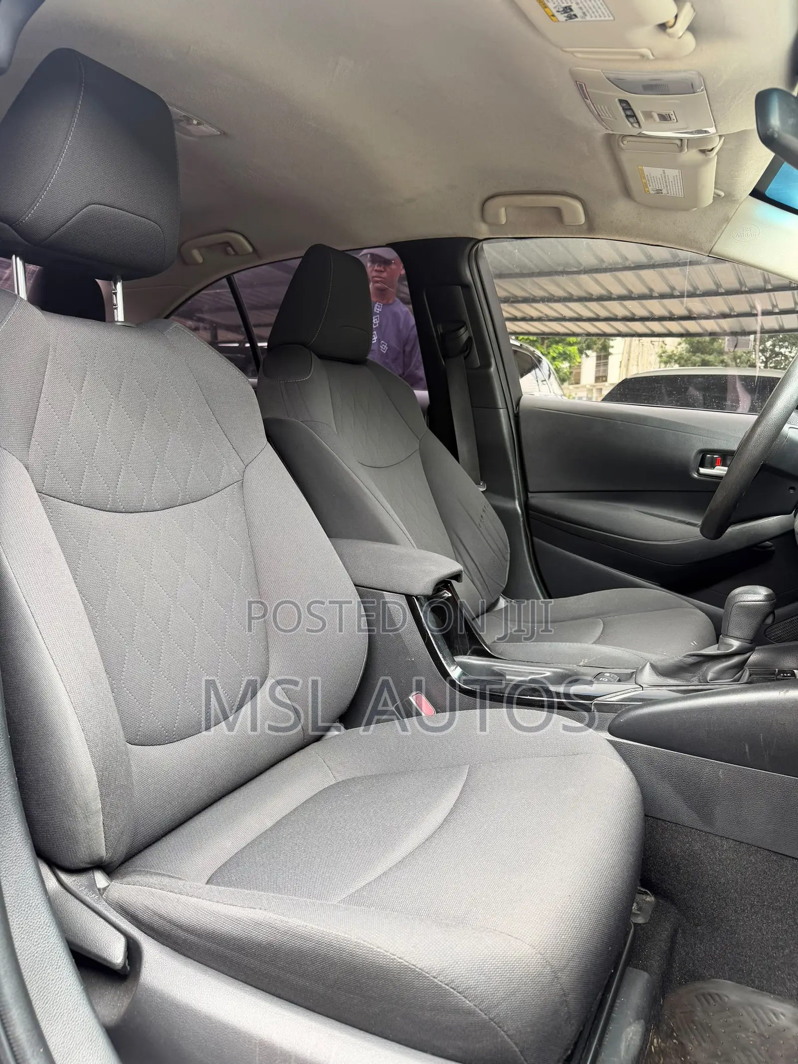 Toyota Corolla 2020 Blue