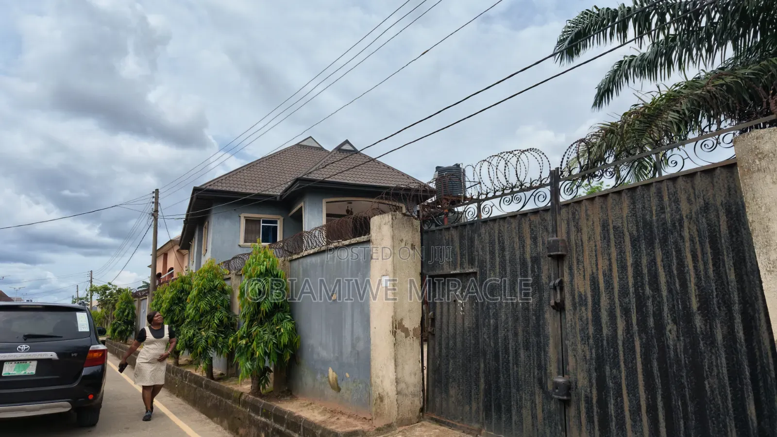 5bdrm House in Umuahia for sale