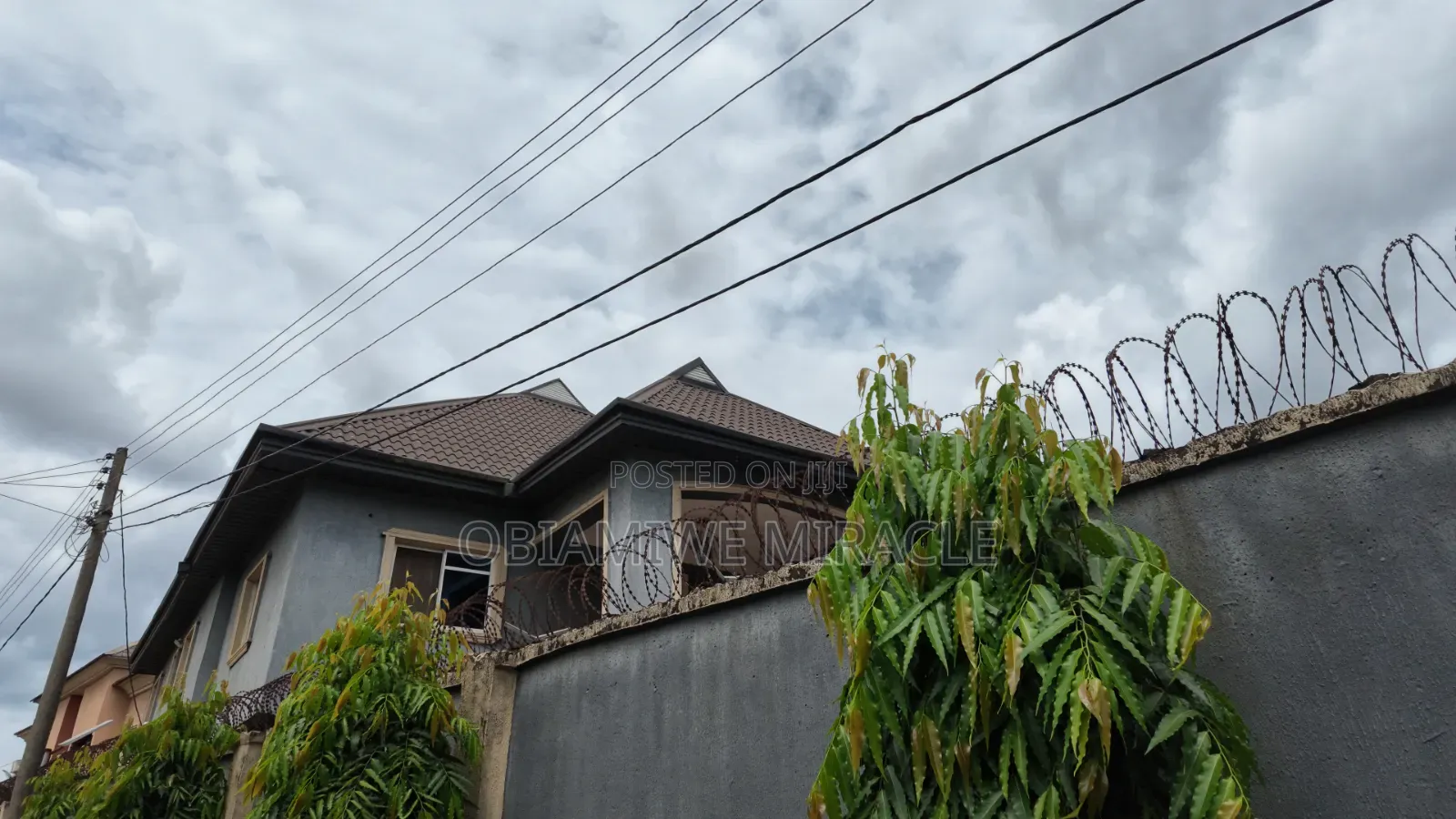 5bdrm House in Umuahia for sale