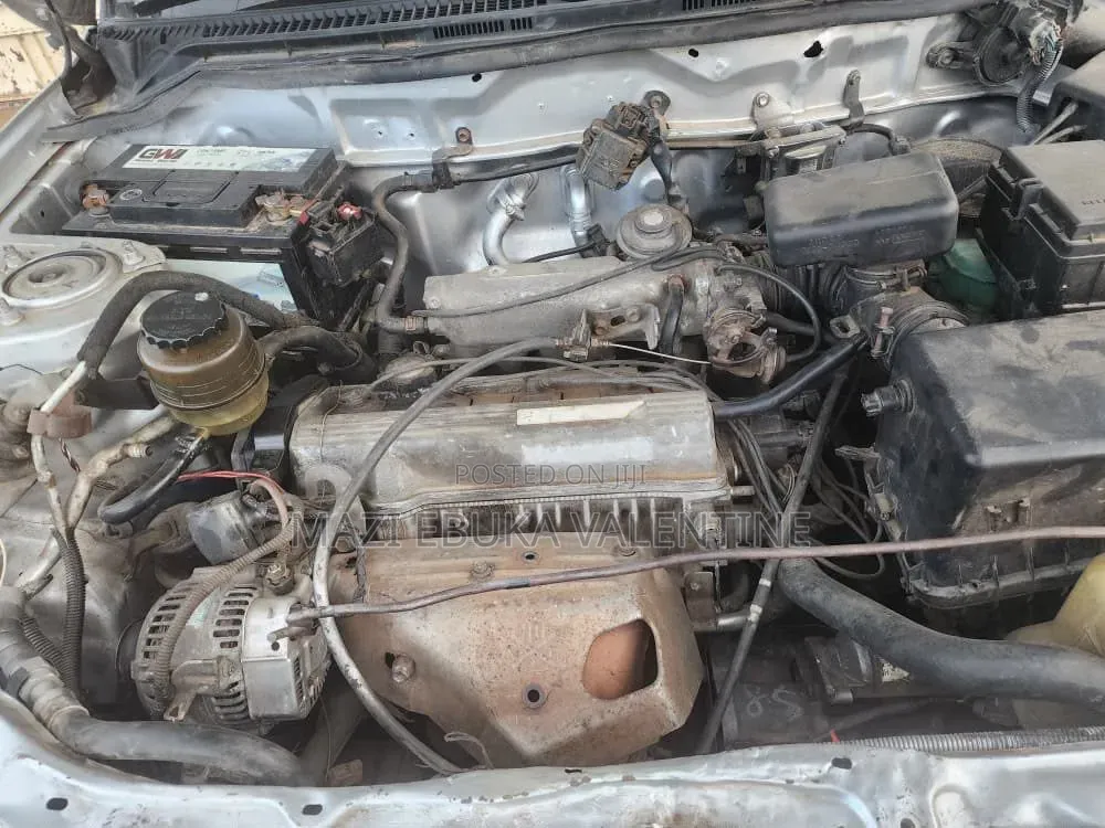 Toyota RAV4 Base 4x4 1999 Silver