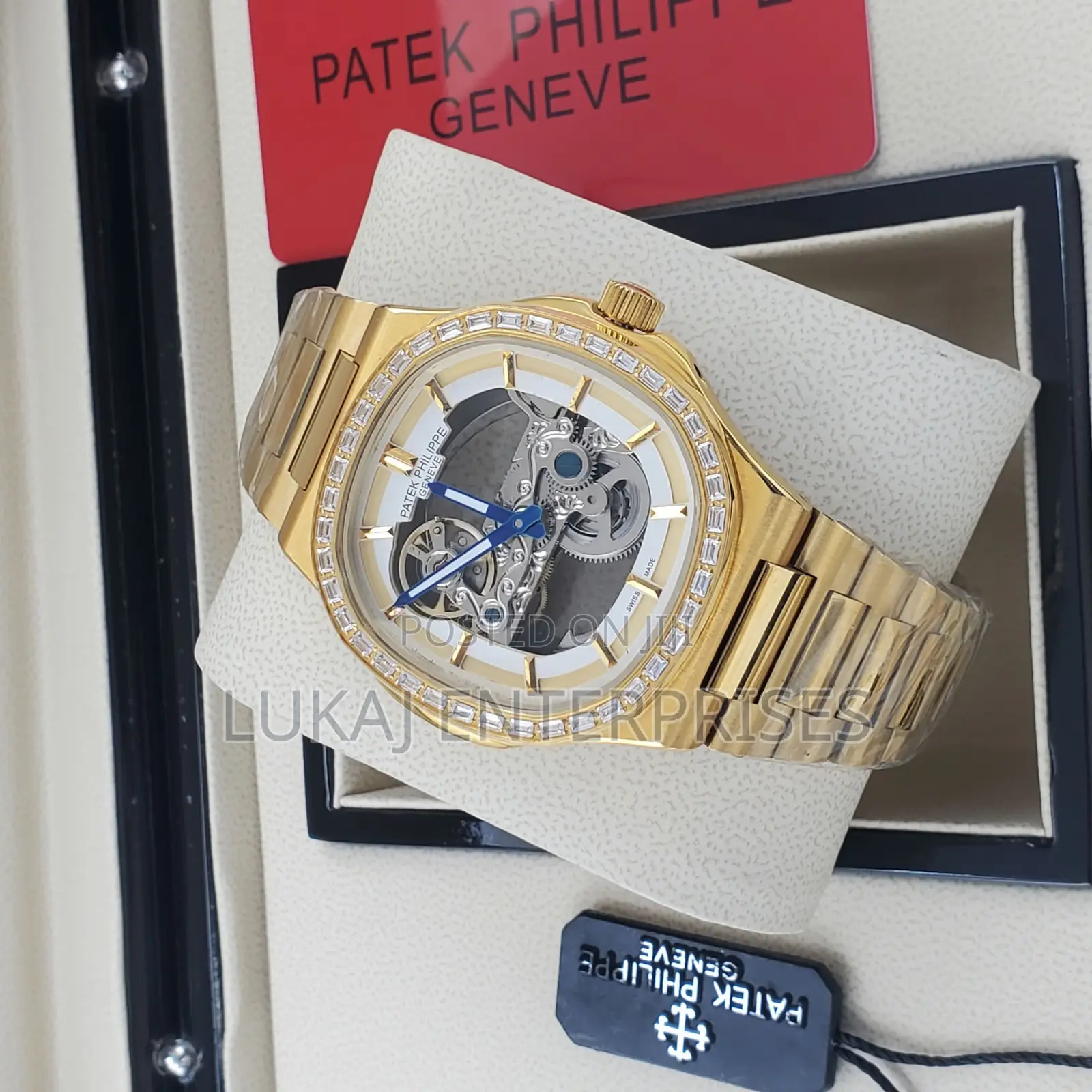 Patek Phillippe Luxury