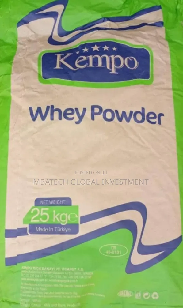 Whey Powder